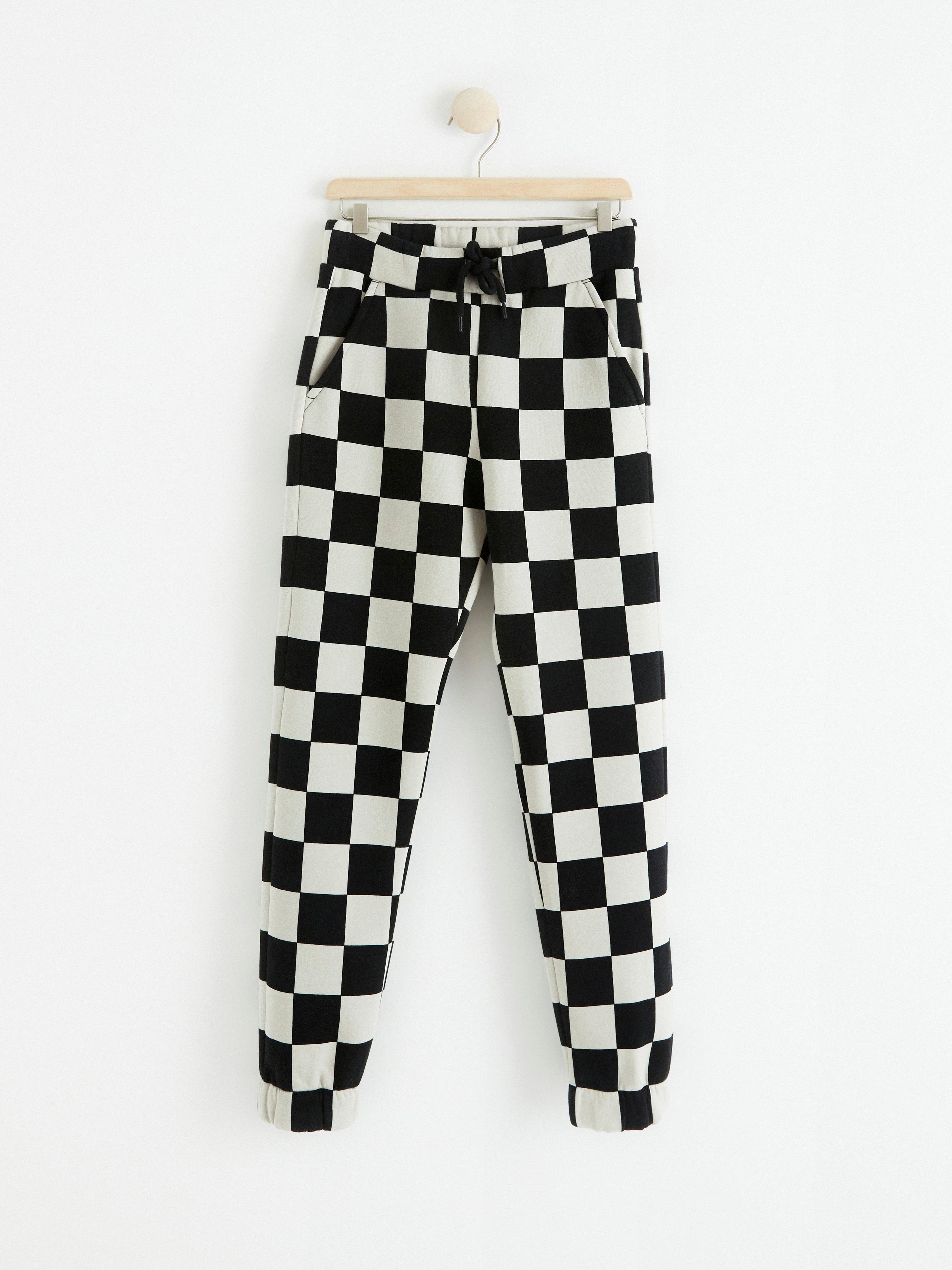 Byxor - Barn - Svart