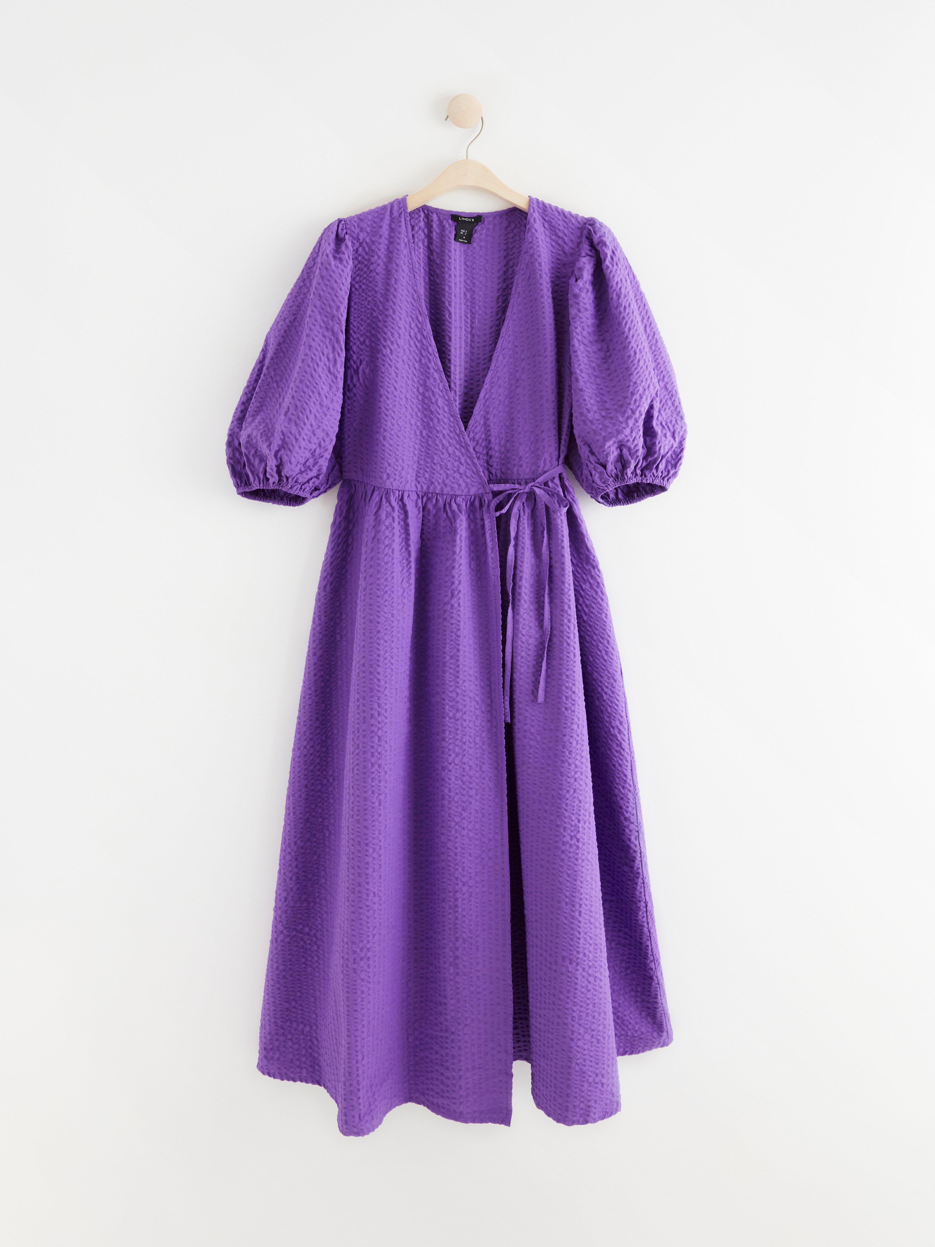 Klänning - Dam - Lila