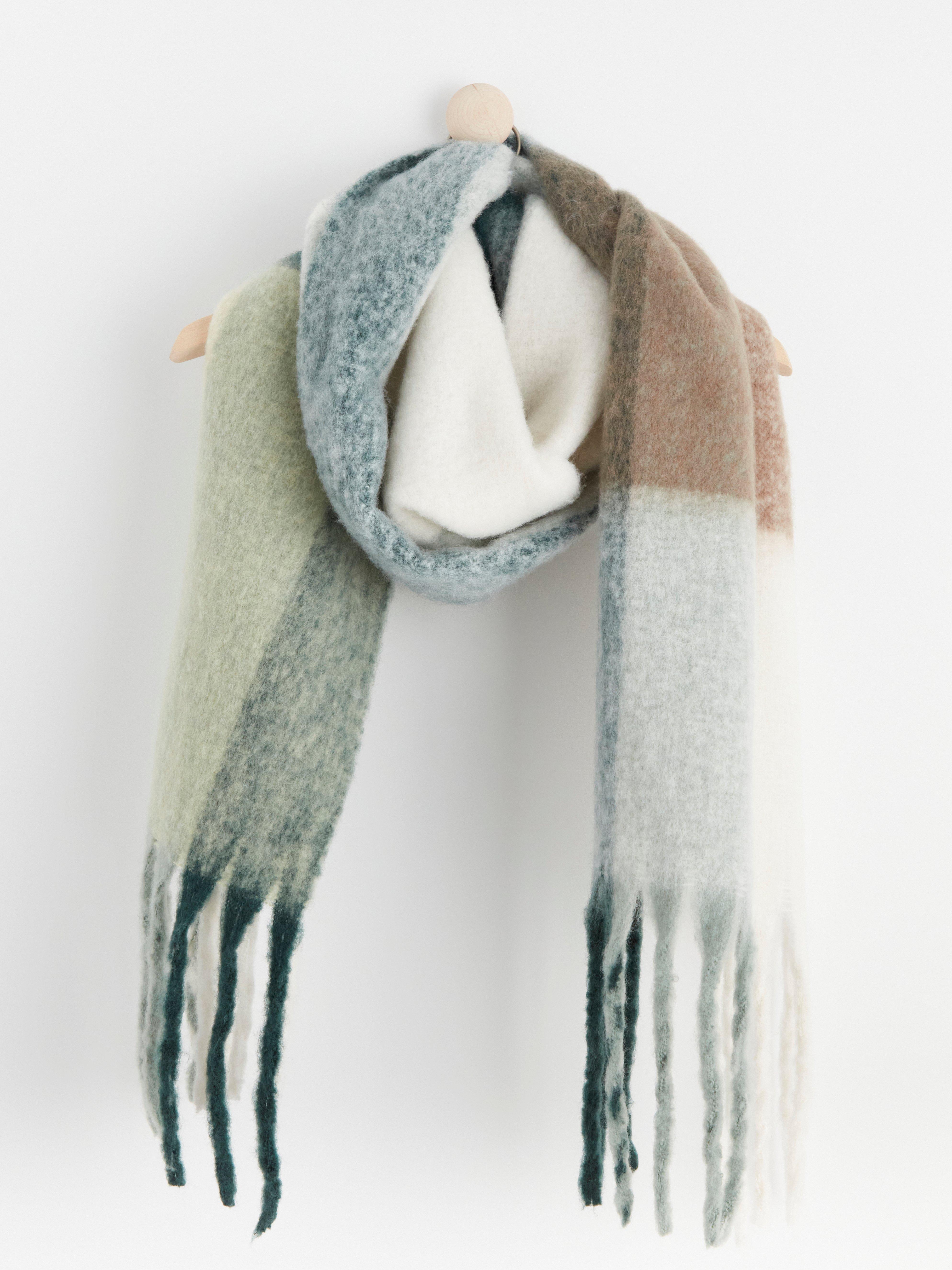 Šatka - Ženy - Zelená