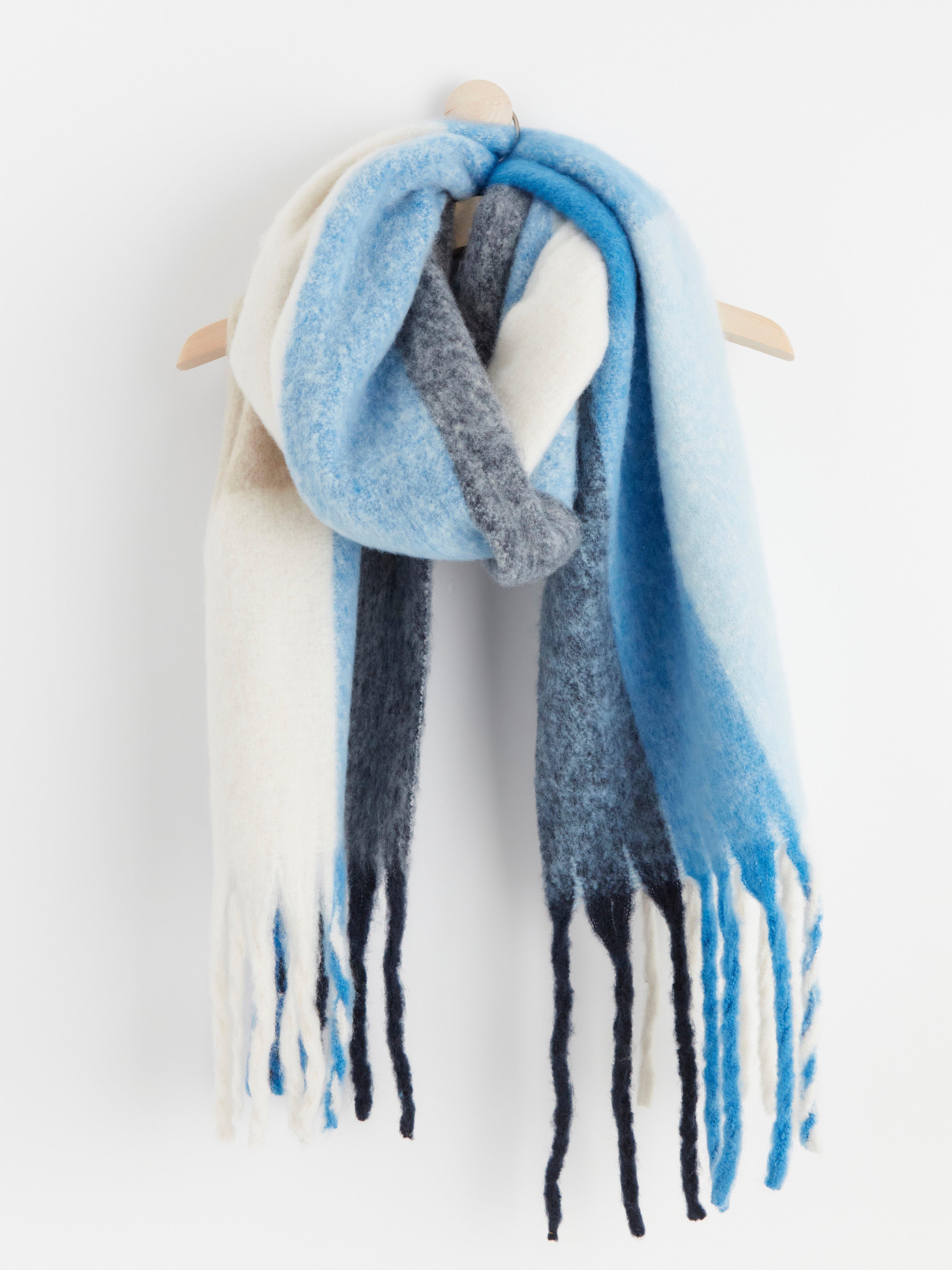 Scarf - Womens Wear - Blue