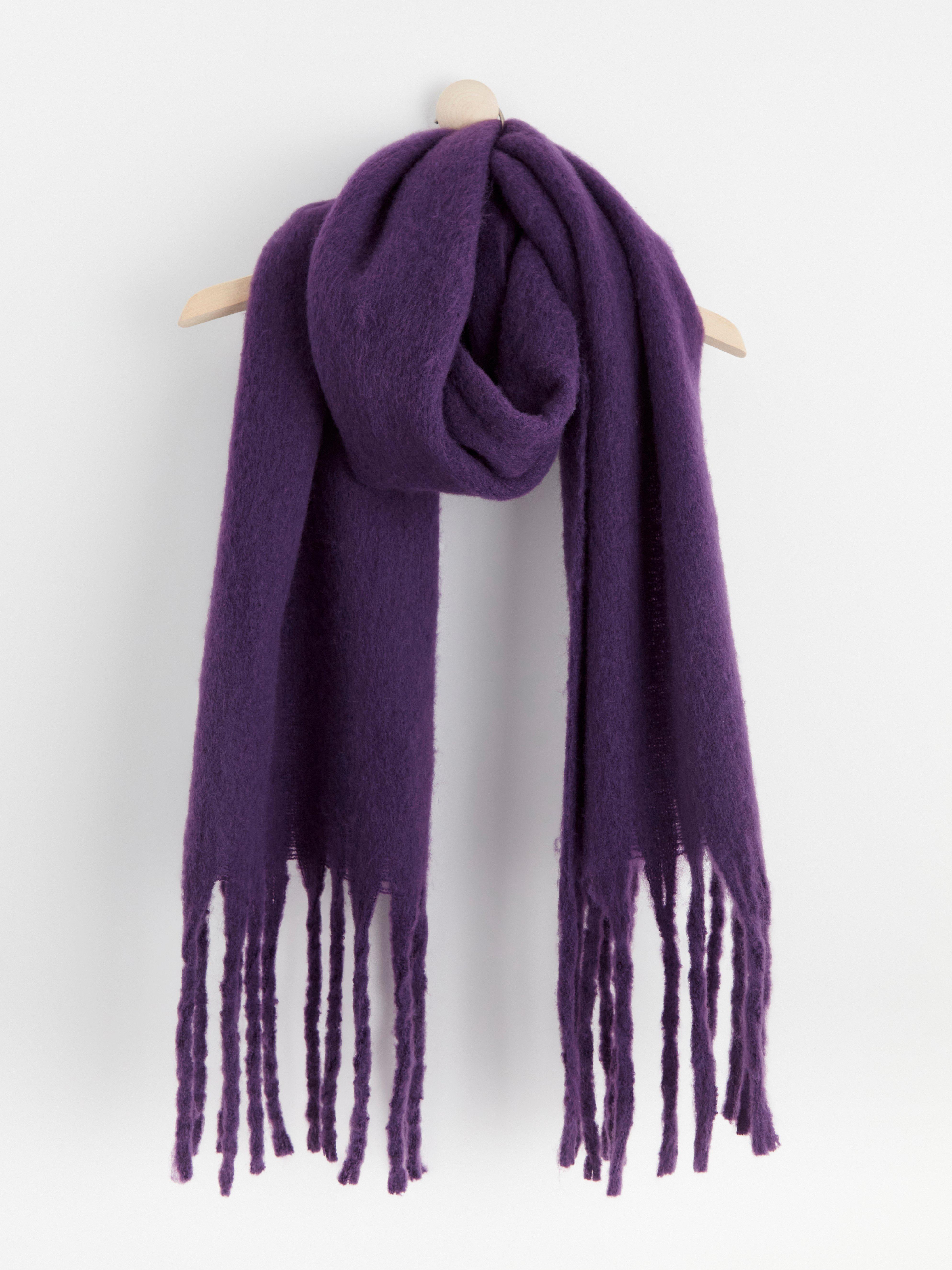 Scarf  - Womens Wear - Lilac