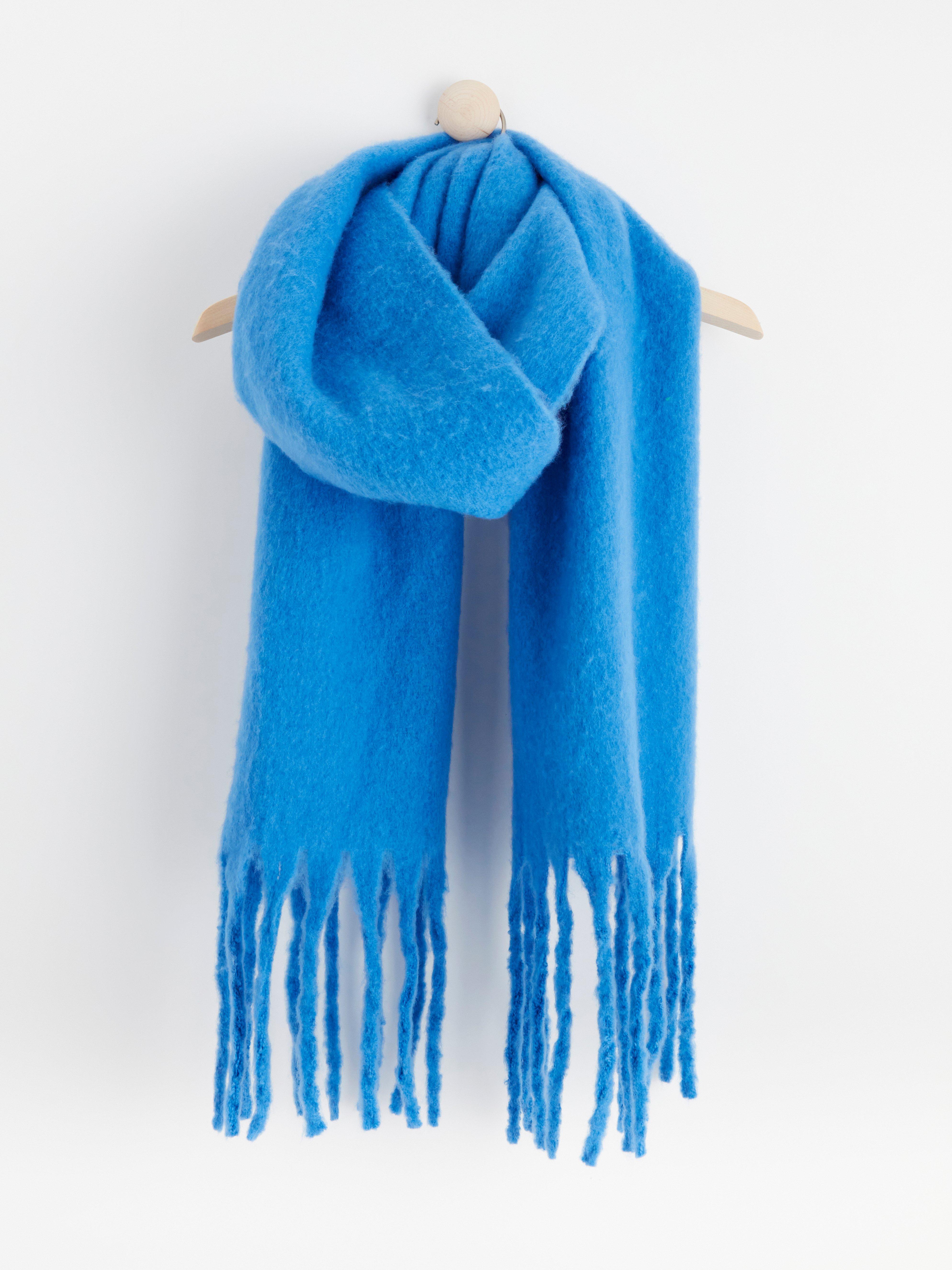 Scarf  - Womens Wear - Blue