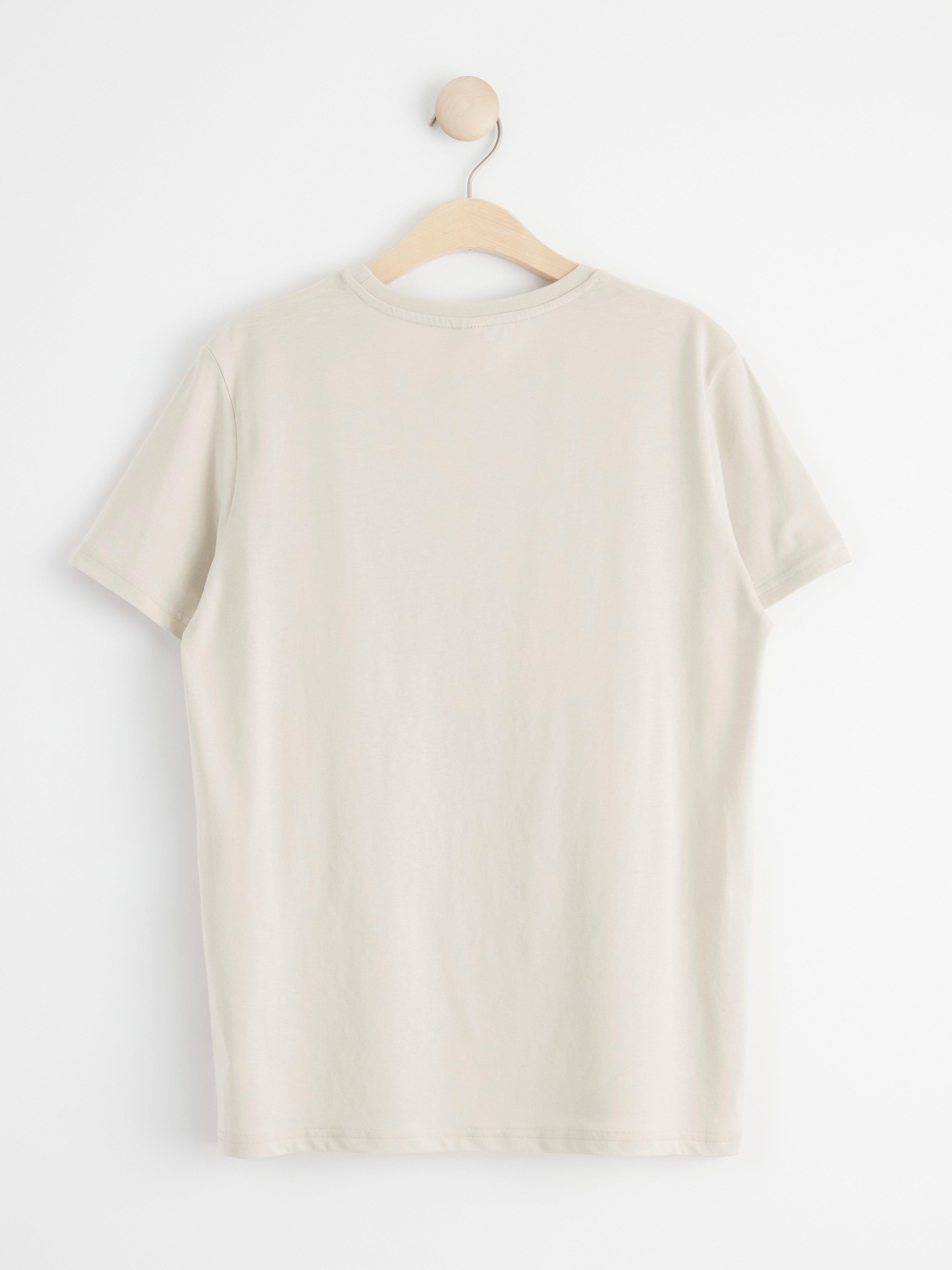 T-shirt - Kids Wear - Beige