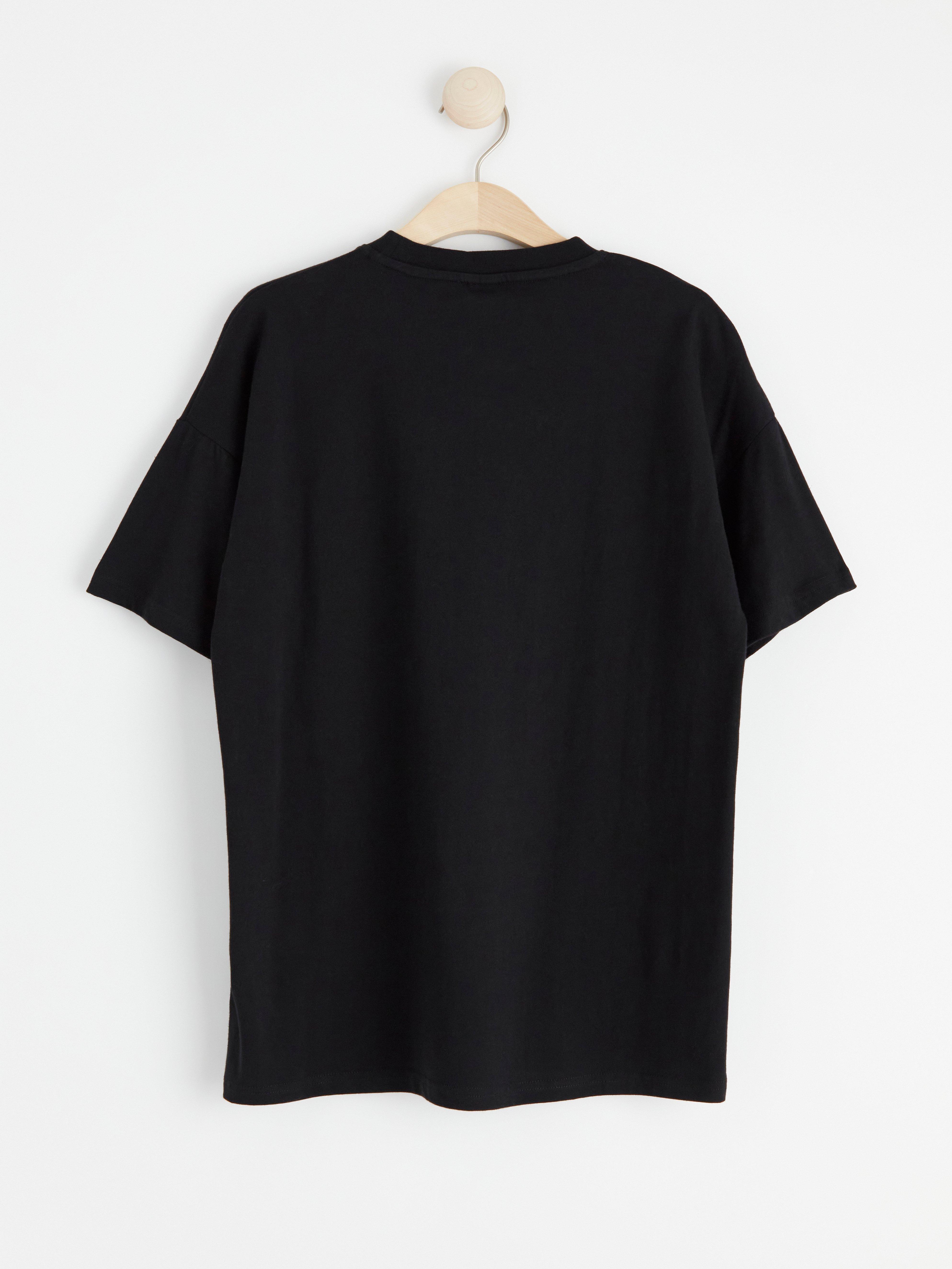 T-shirt - Kids Wear - Black