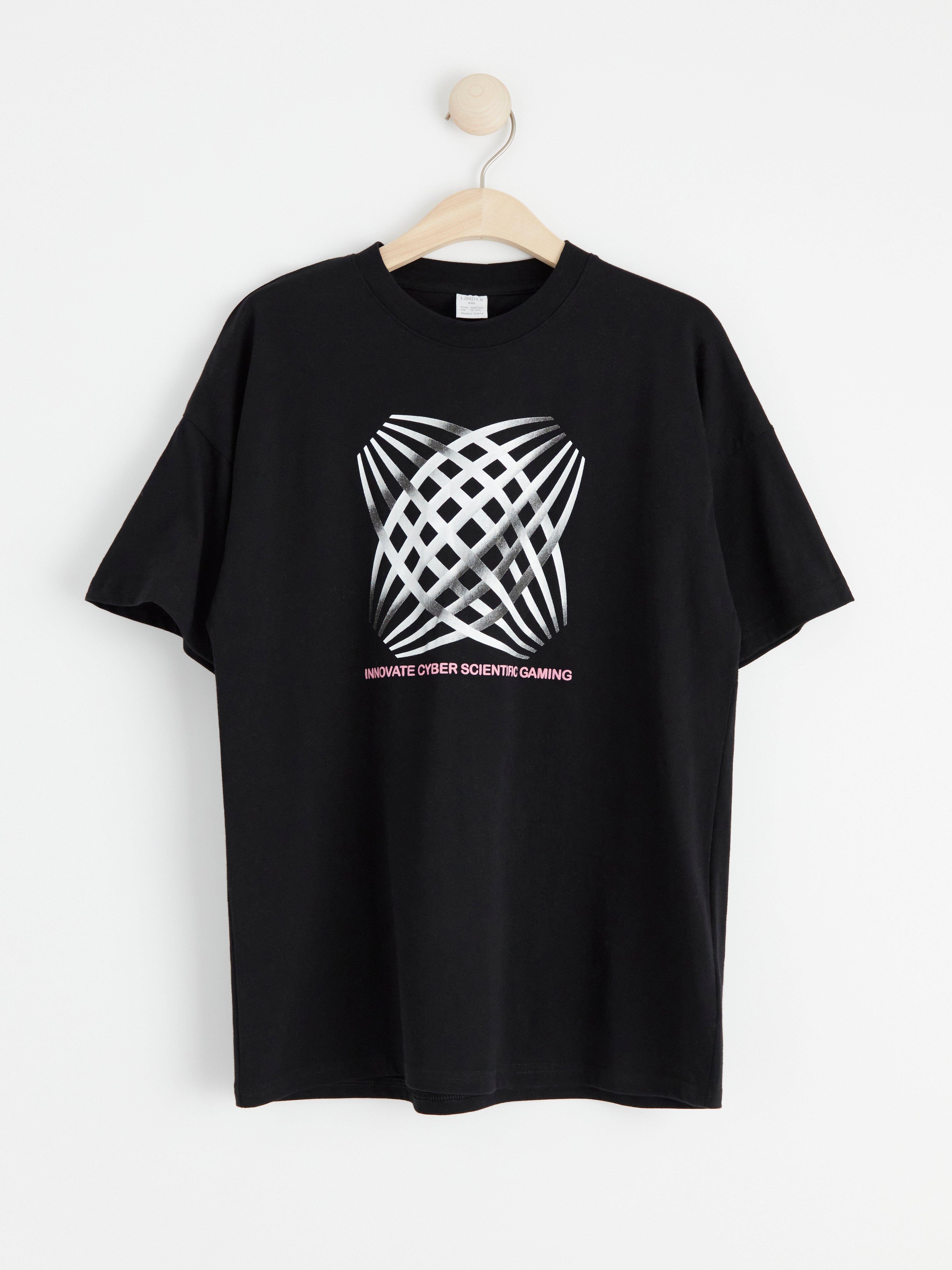 T-shirt - Kids Wear - Black