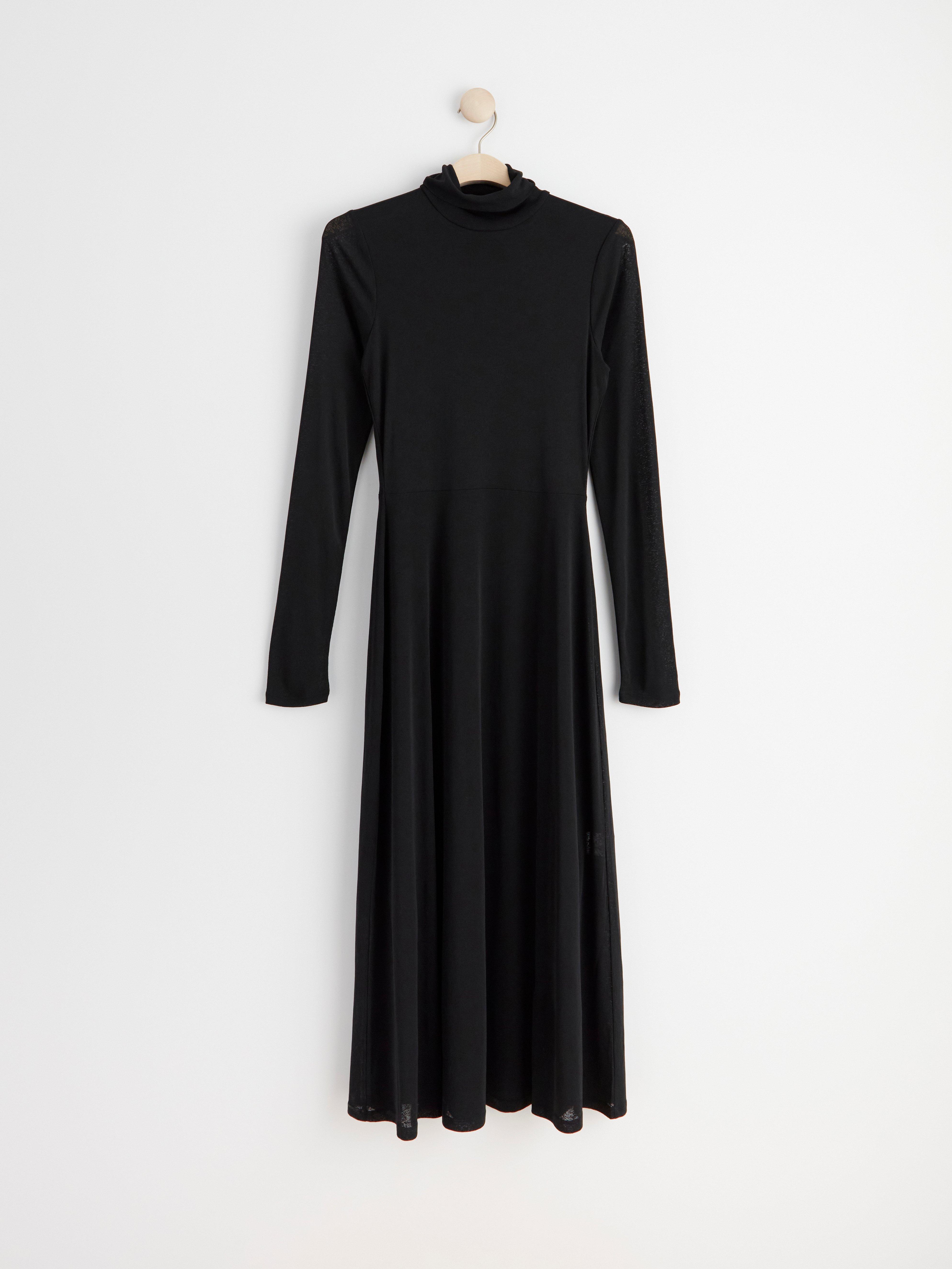 Maxi Dress - Womens Wear - Black
