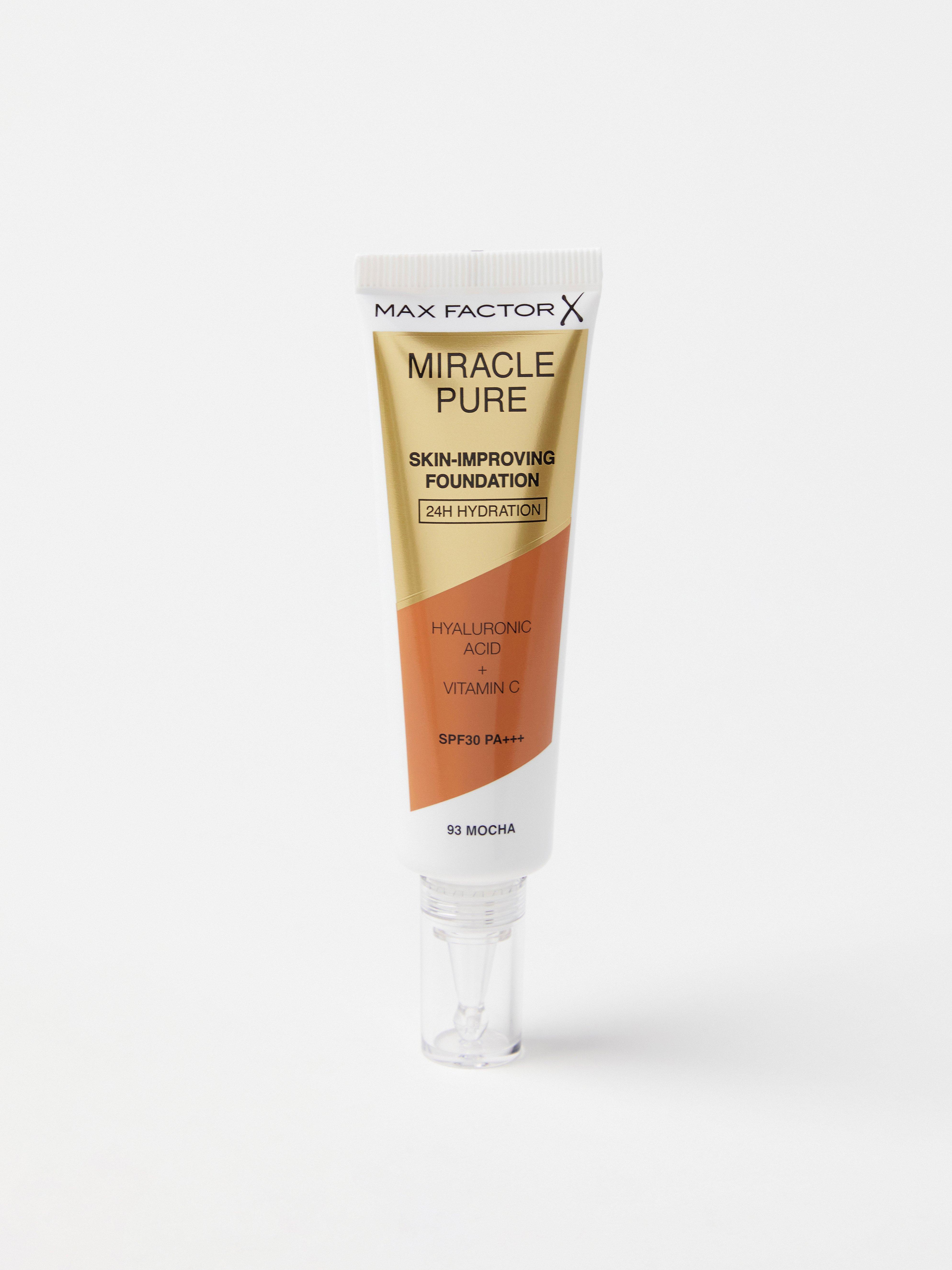 Foundation - Kosmetikk - Brun