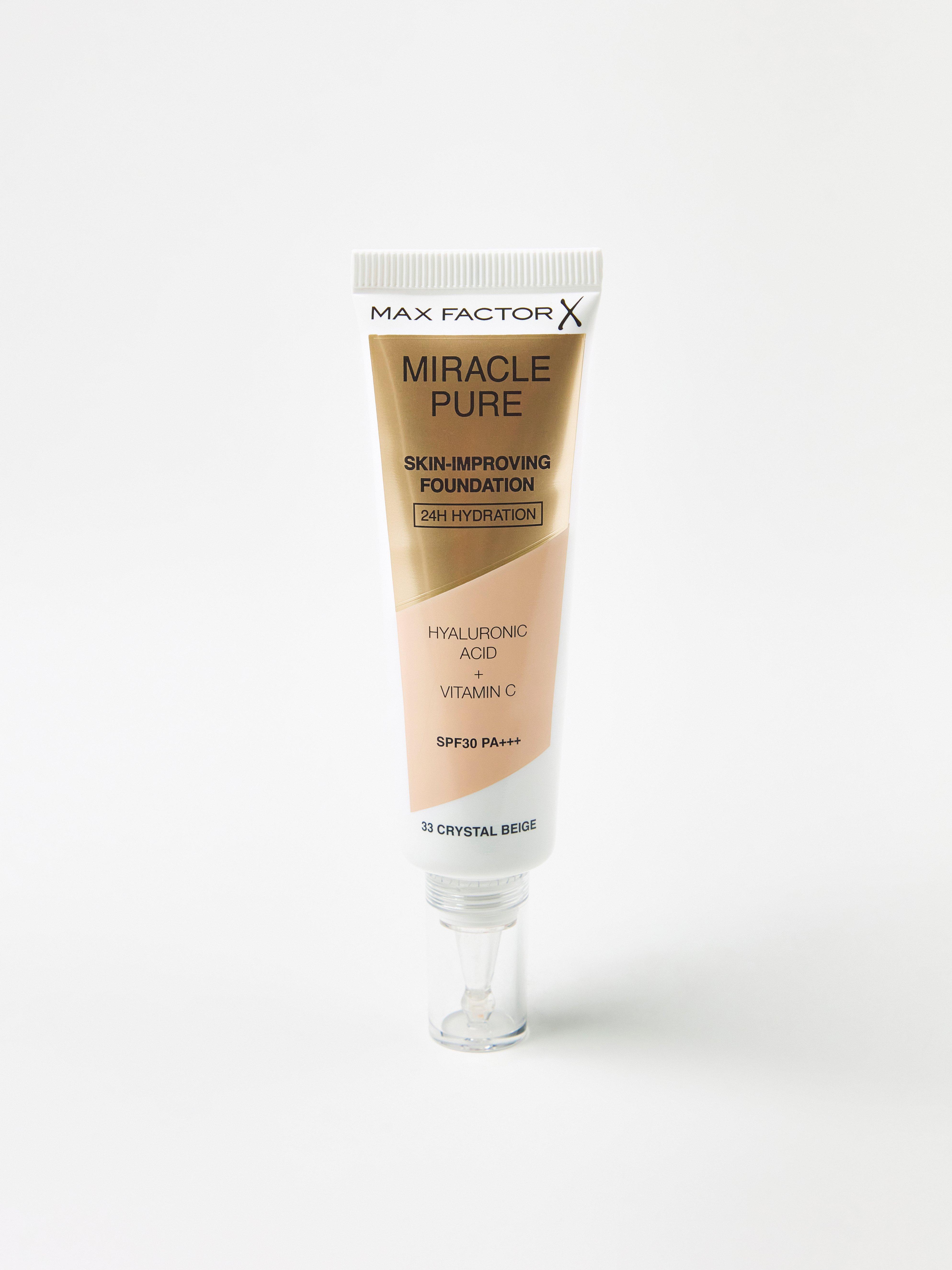 Foundation - Kosmetikk - Beige