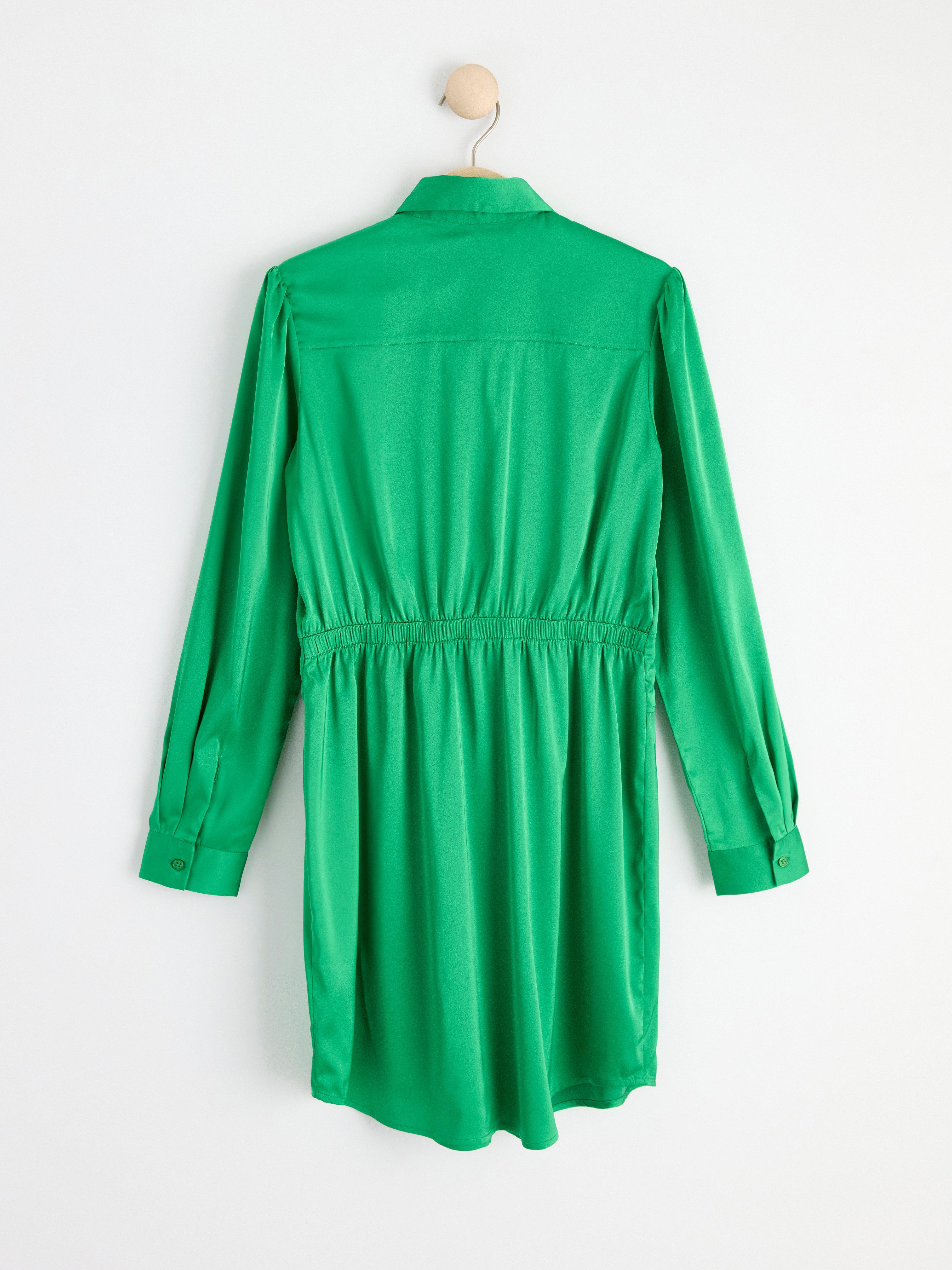 Dress - Kids Wear - Green