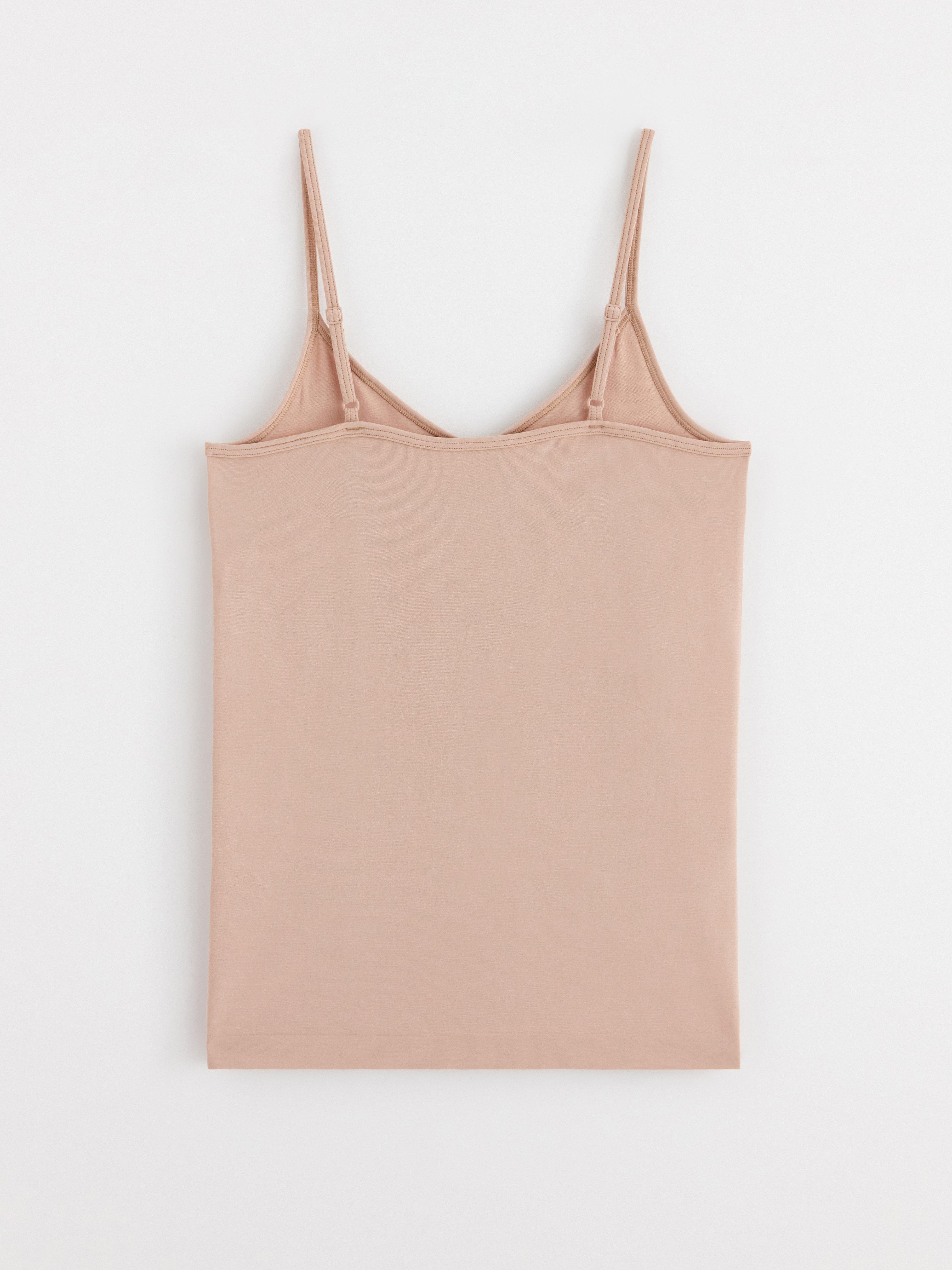 Vaatteet vaihdevuosiin - Female Engineering - Beige