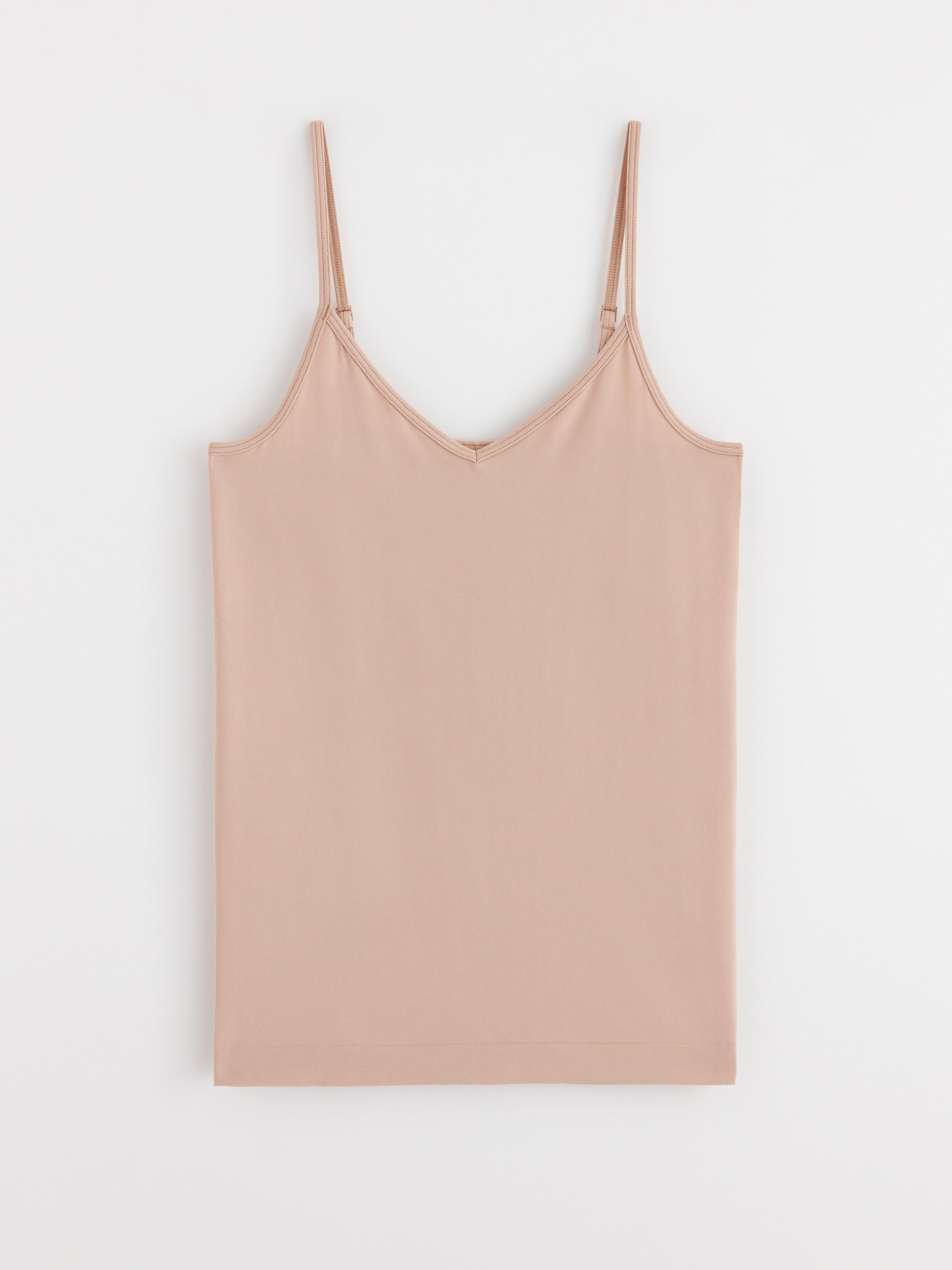 Vaatteet vaihdevuosiin - Female Engineering - Beige