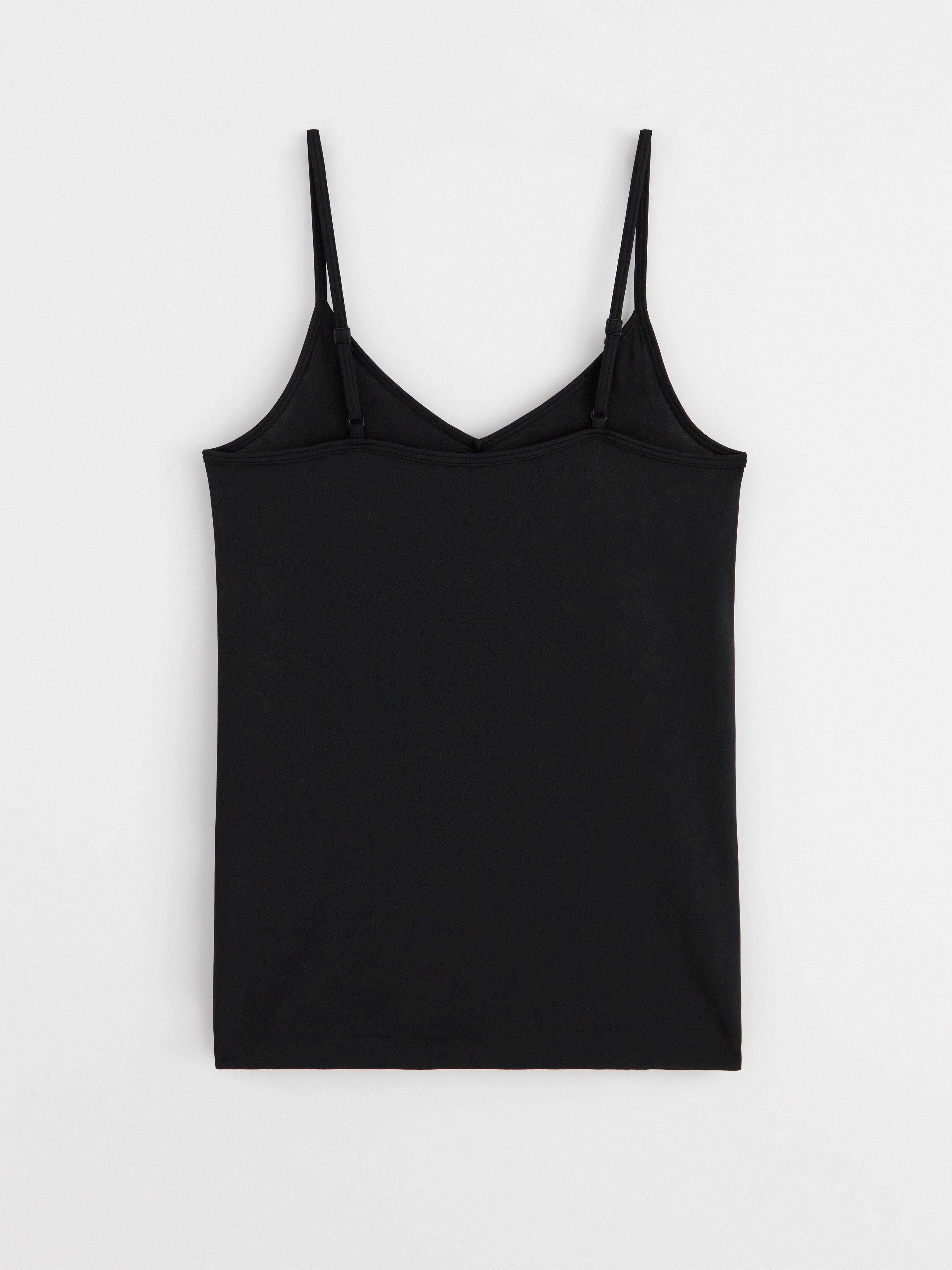 Menopause Clothing - Female Engineering - Black