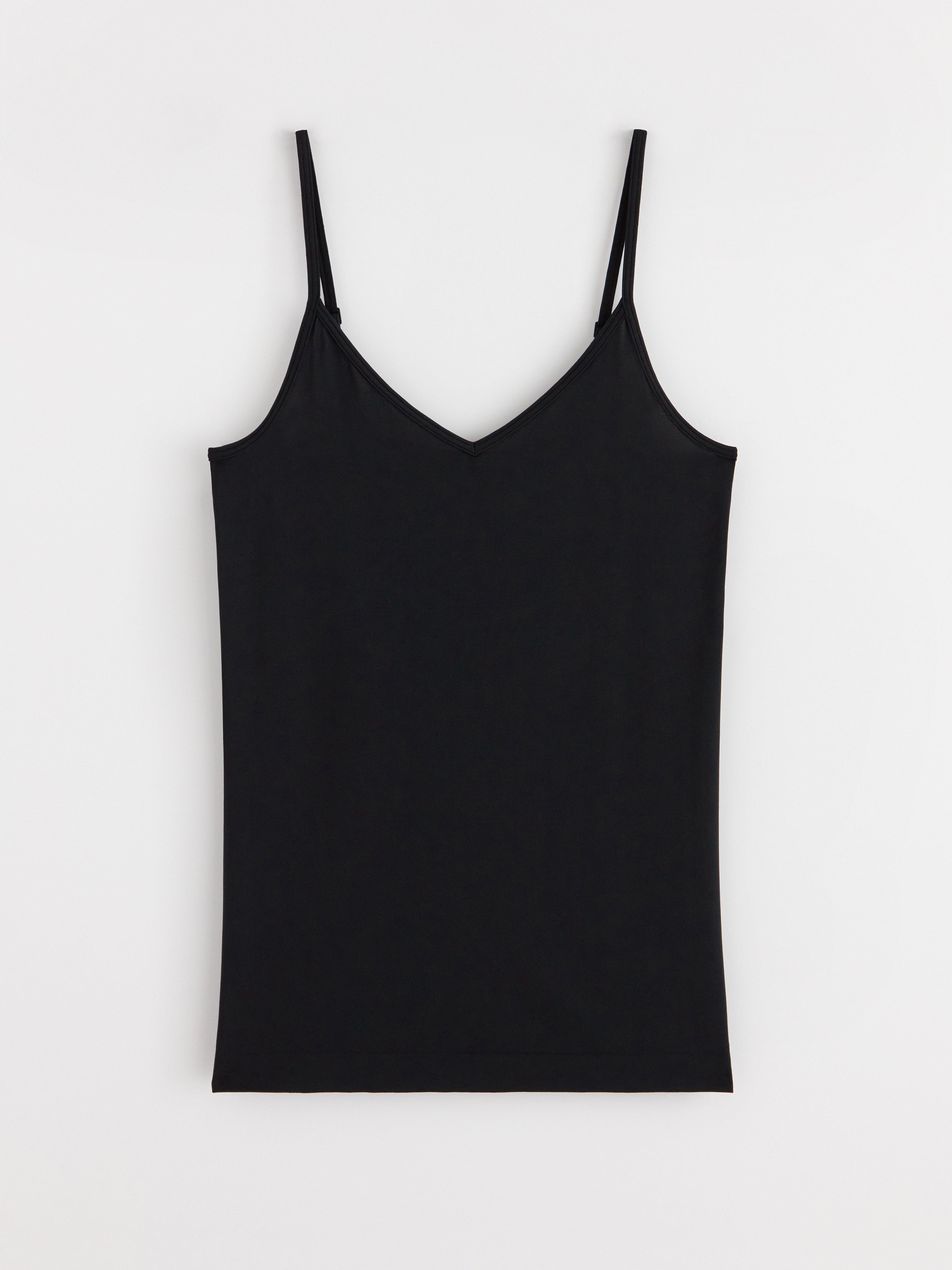 Menopause Clothing - Female Engineering - Black