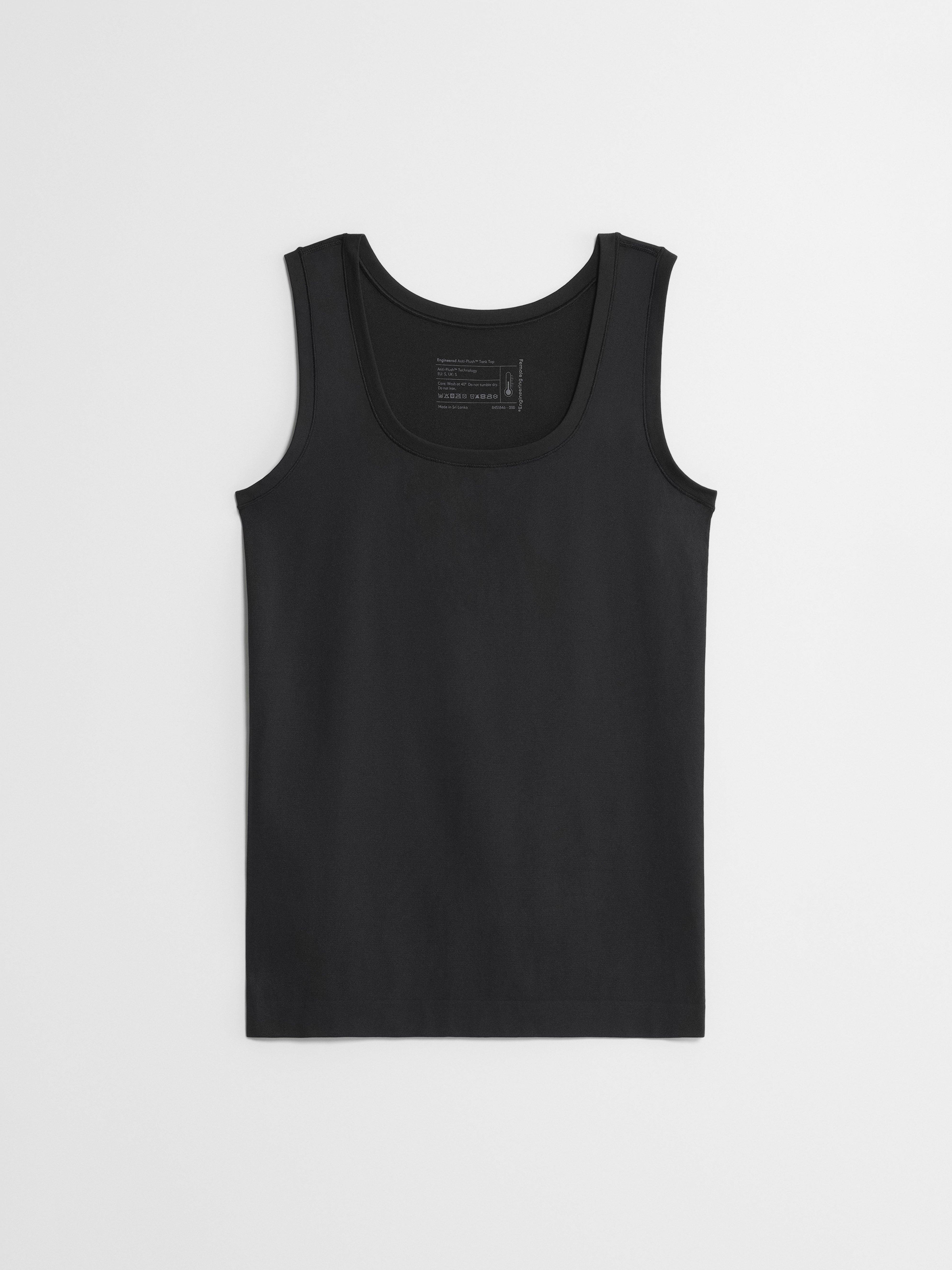 Menopause Clothing - Female Engineering - Black