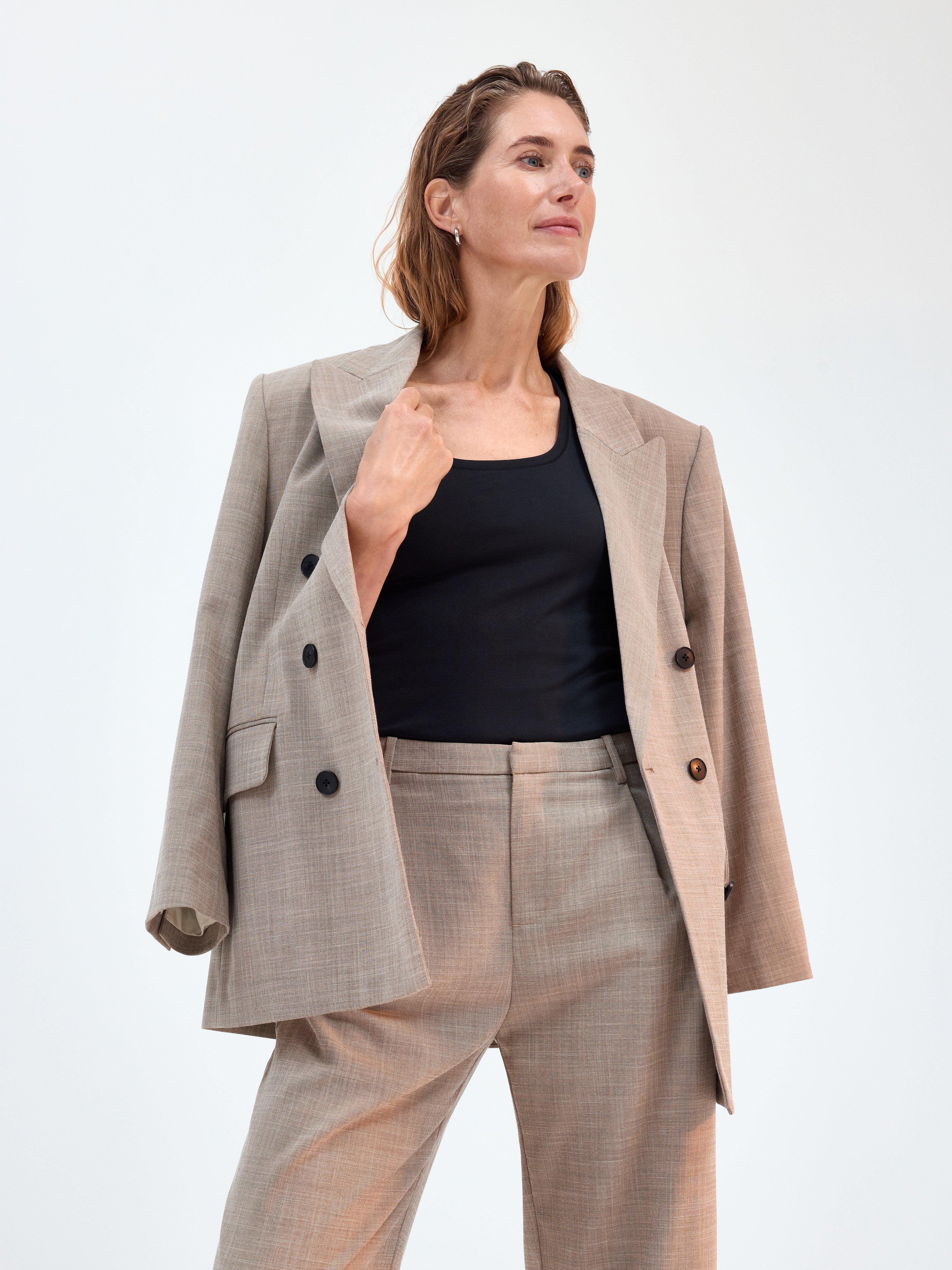 Menopause Clothing - Female Engineering - Black