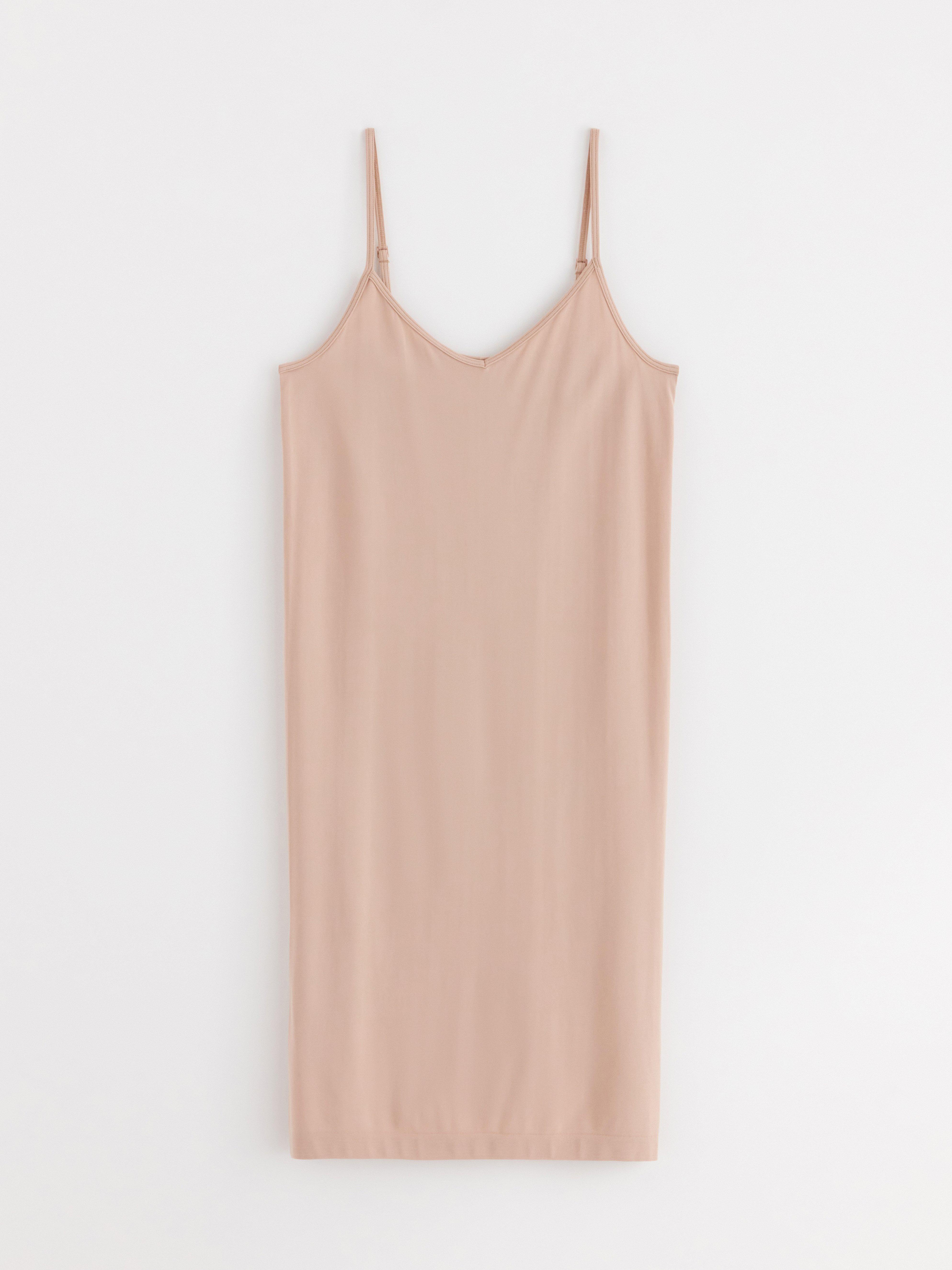 Underklänning - Female Engineering - Beige