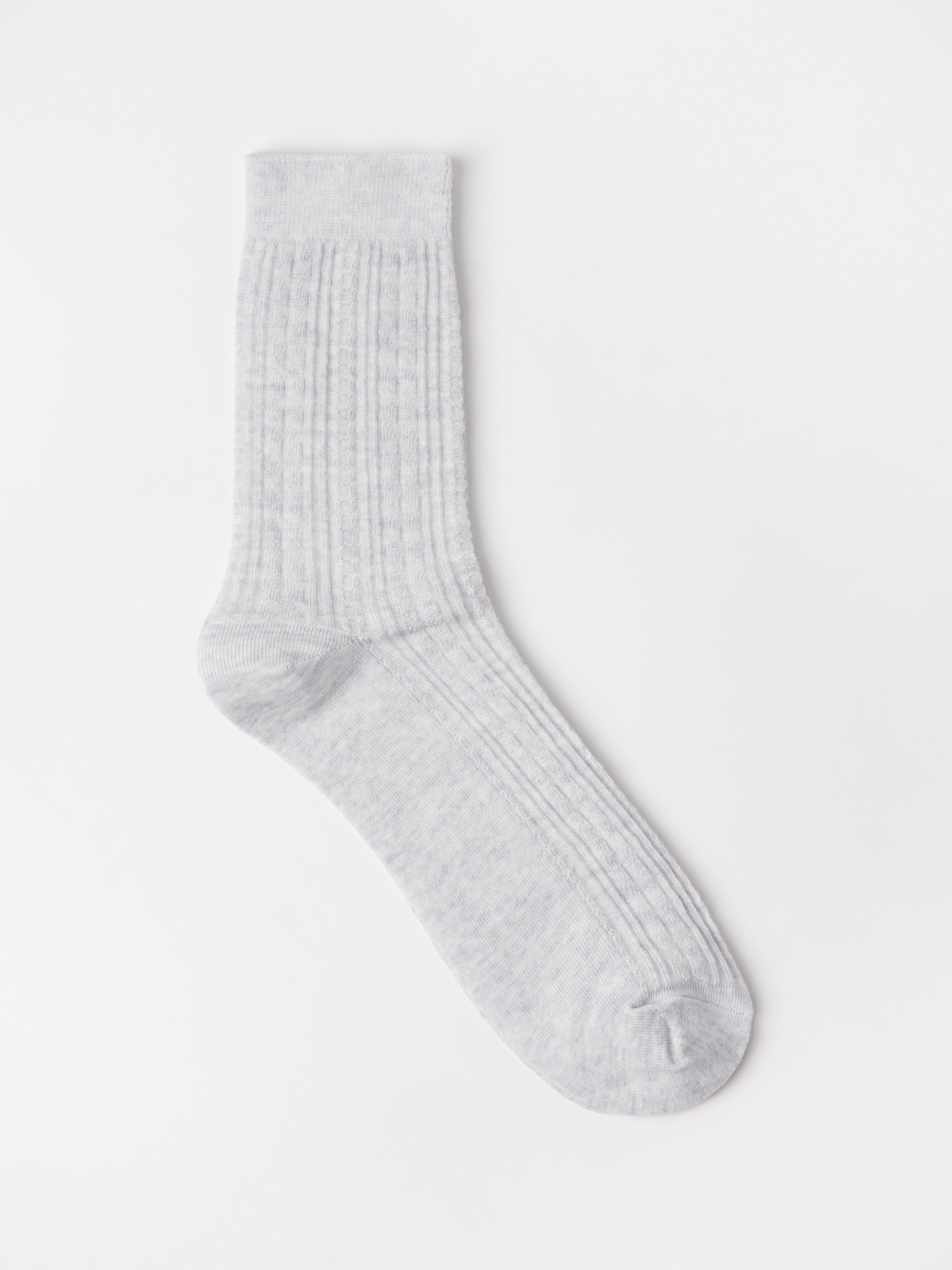 Sokker - Undertøj - Grå