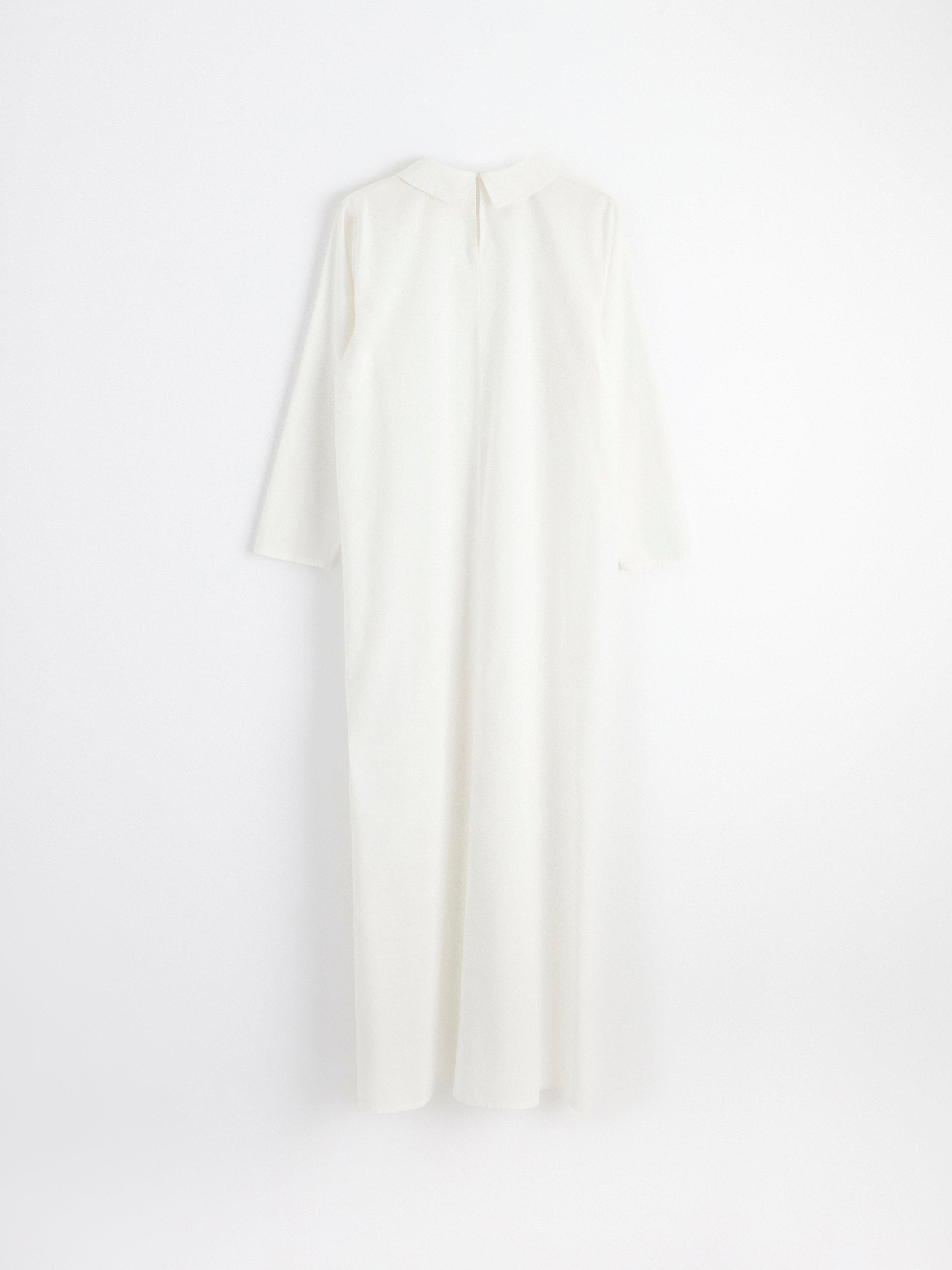 Lucia Gown - Kids Wear - White