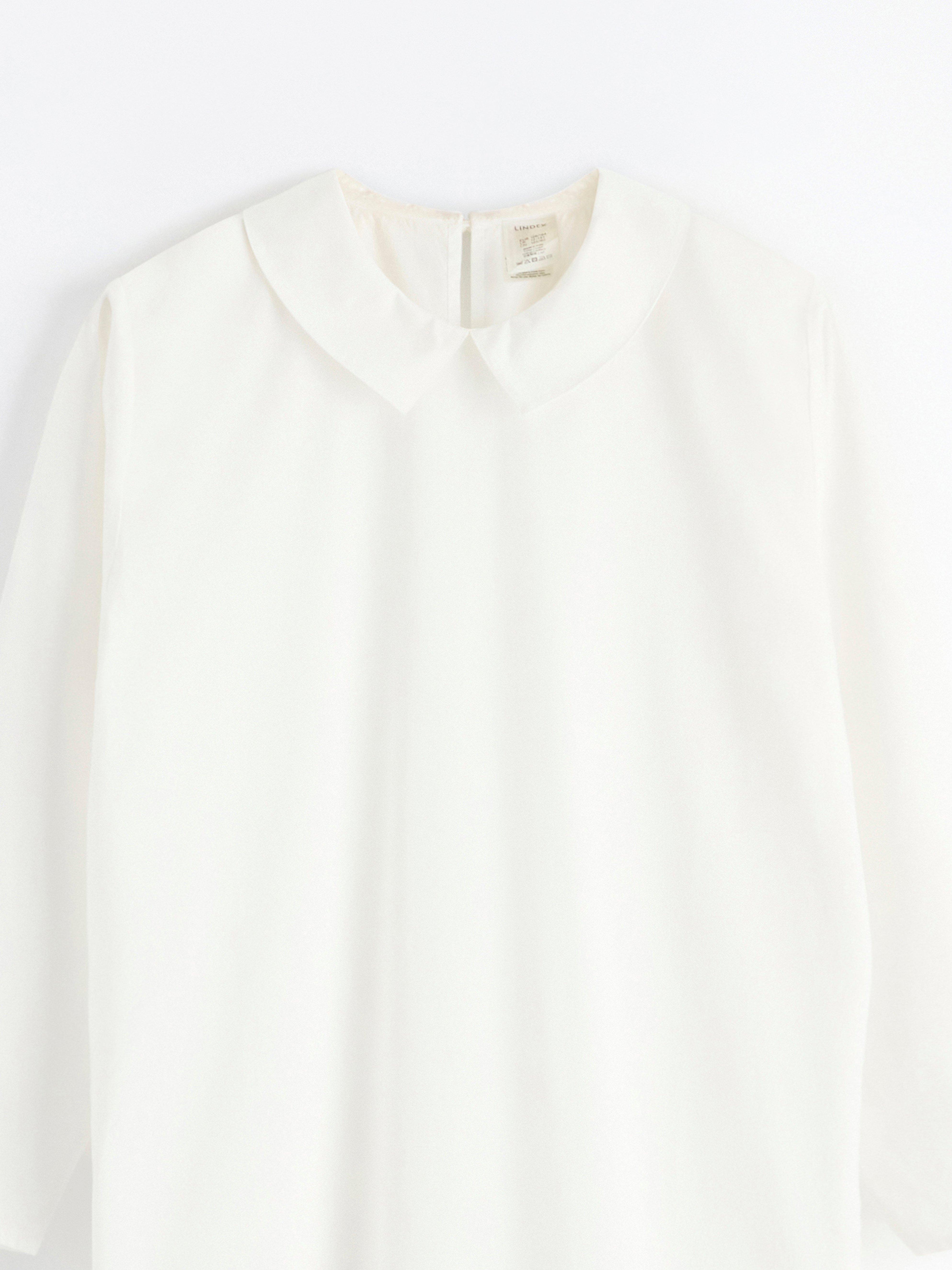 Lucia Gown - Kids Wear - White