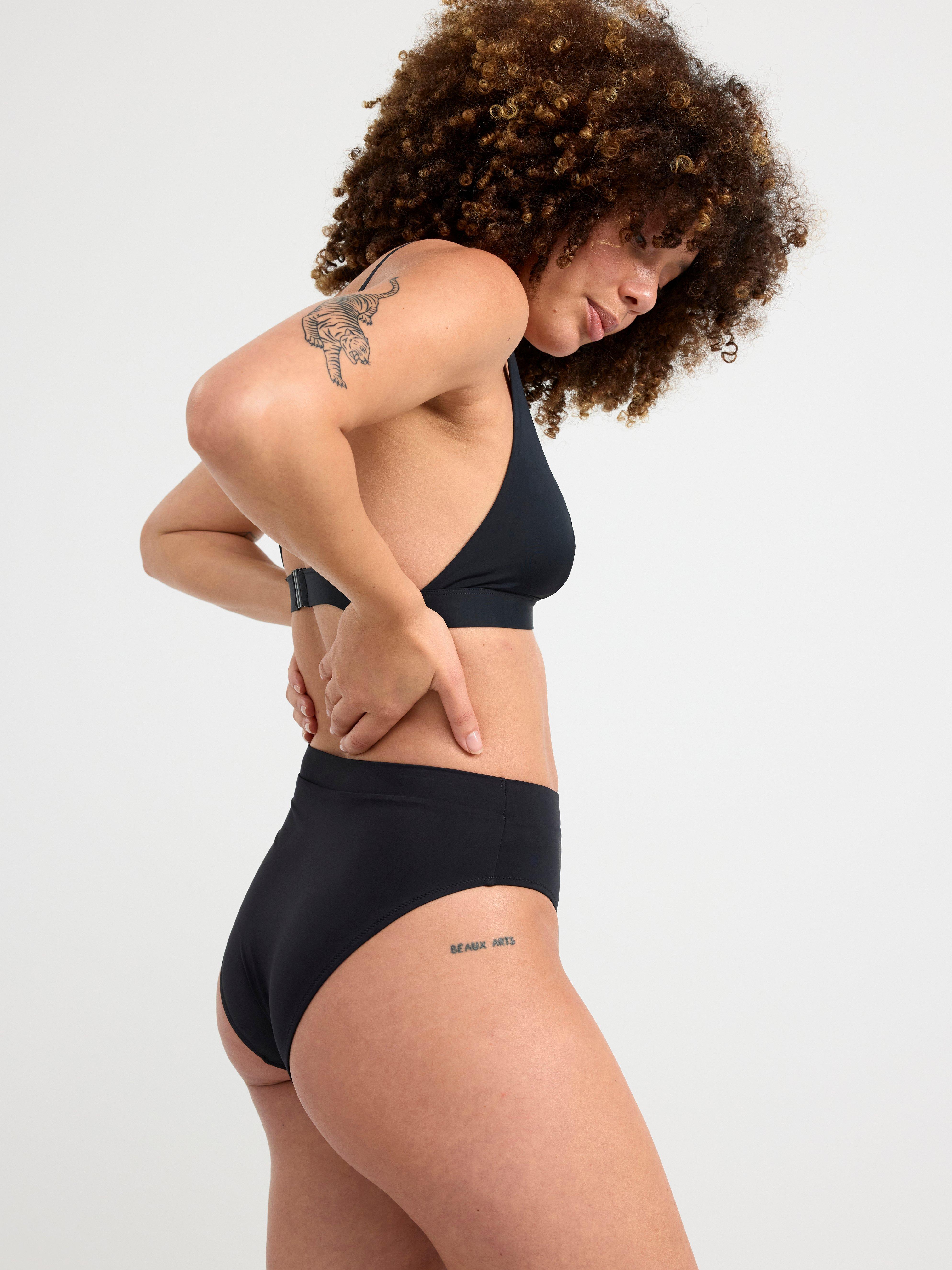 High waist bikinitrosa
