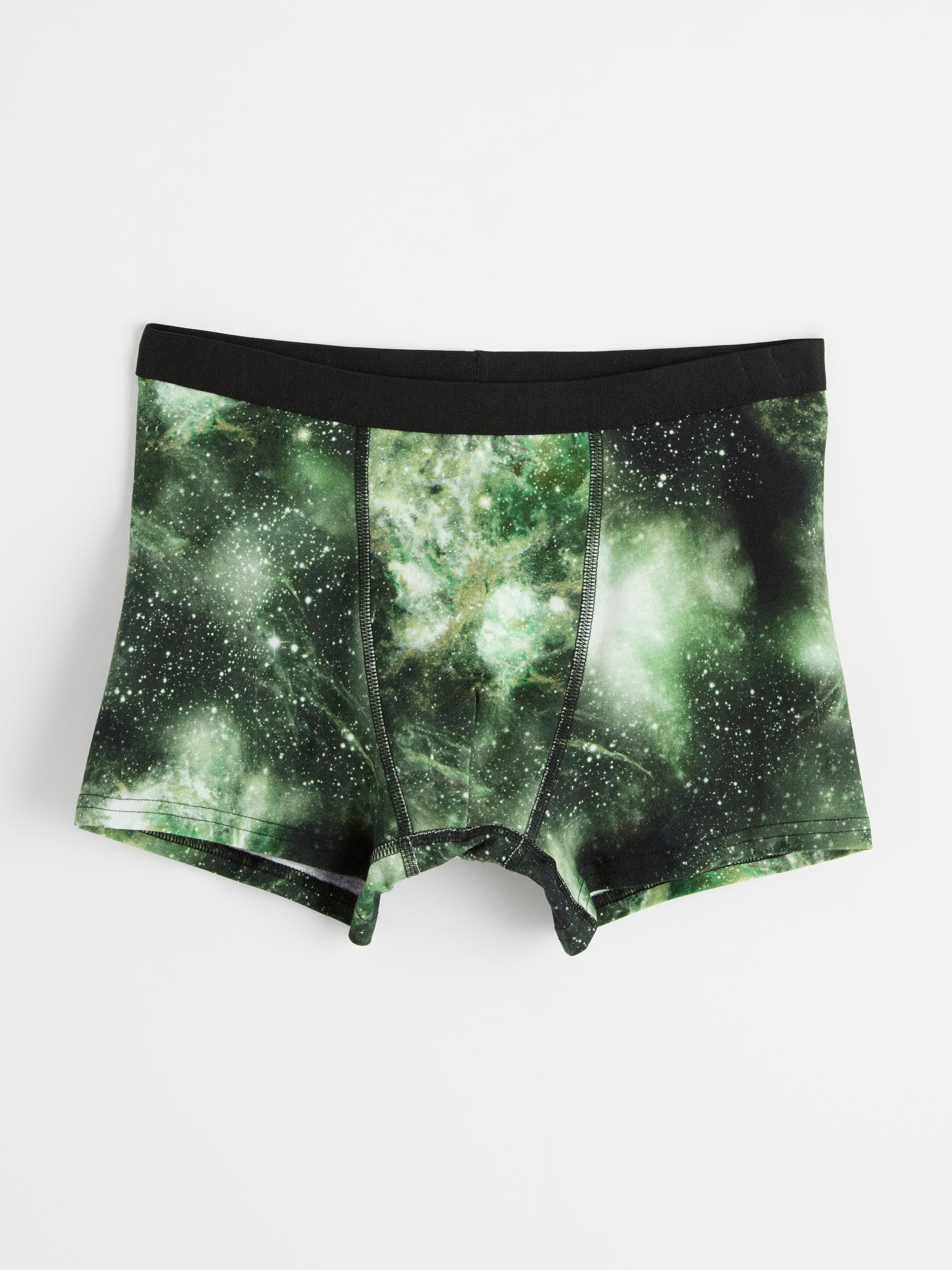 Boxer - Kids Wear - Green