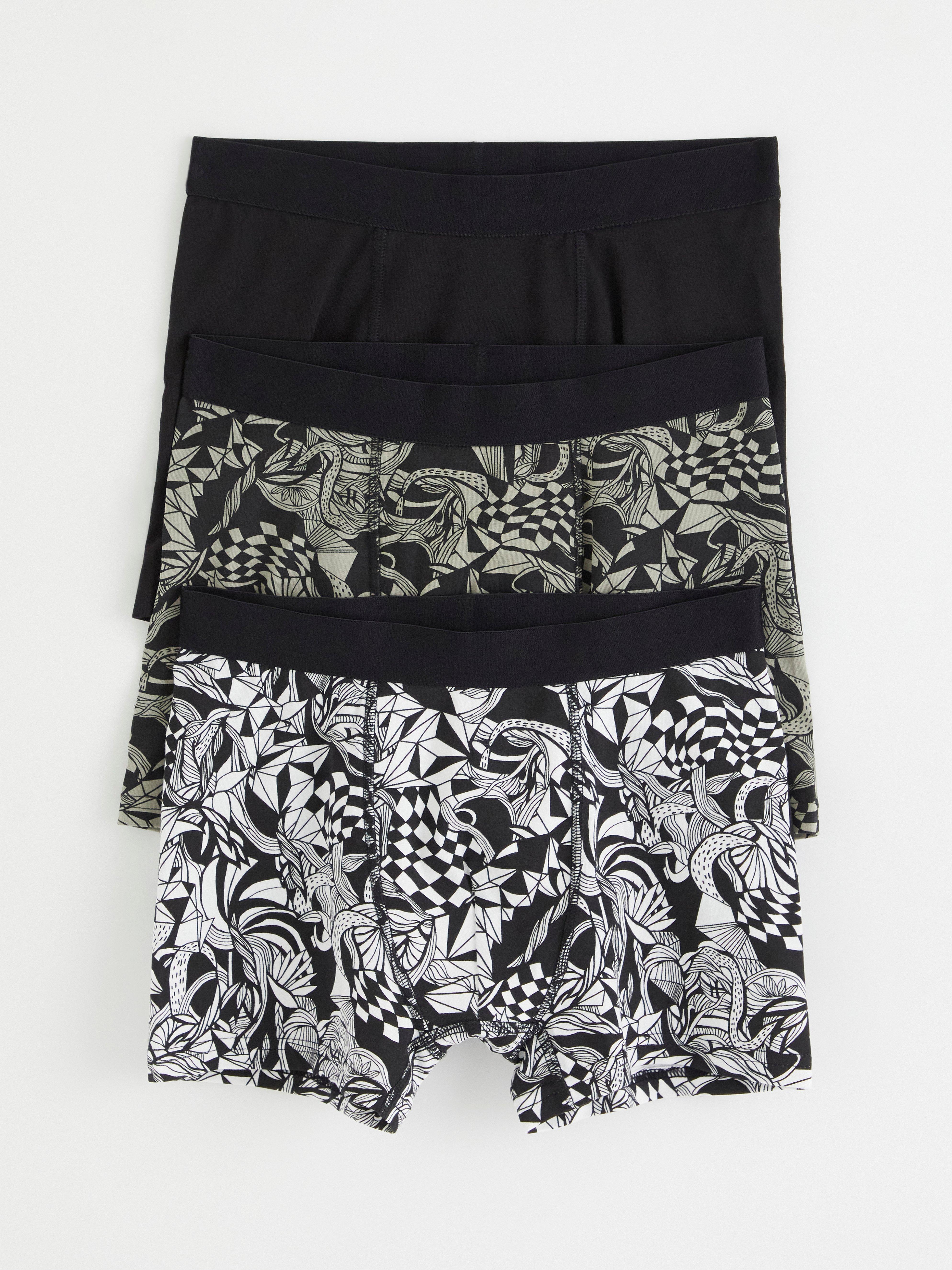 Boxer - Kids Wear - Black