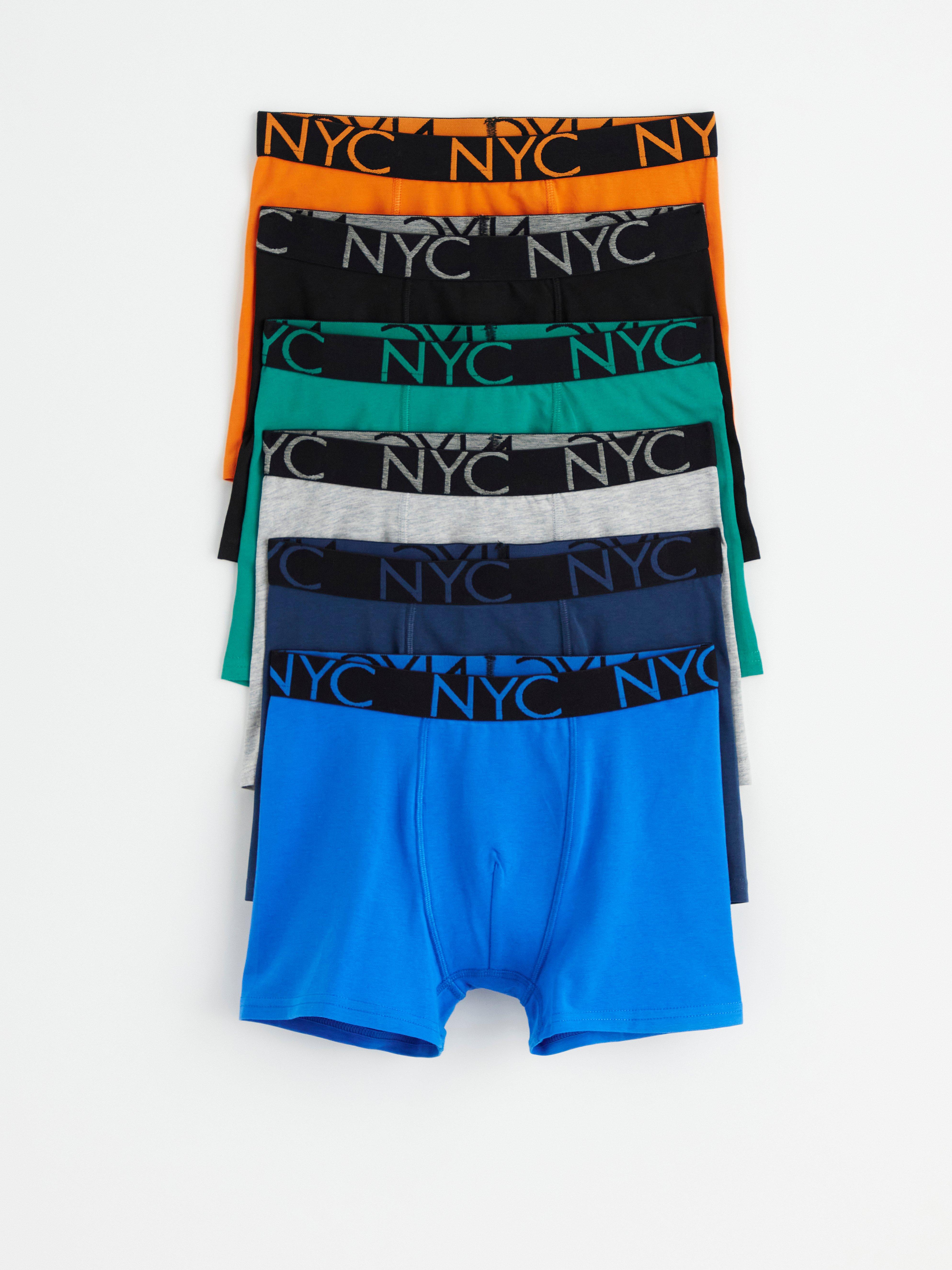 Boxer - Kids Wear - Blue