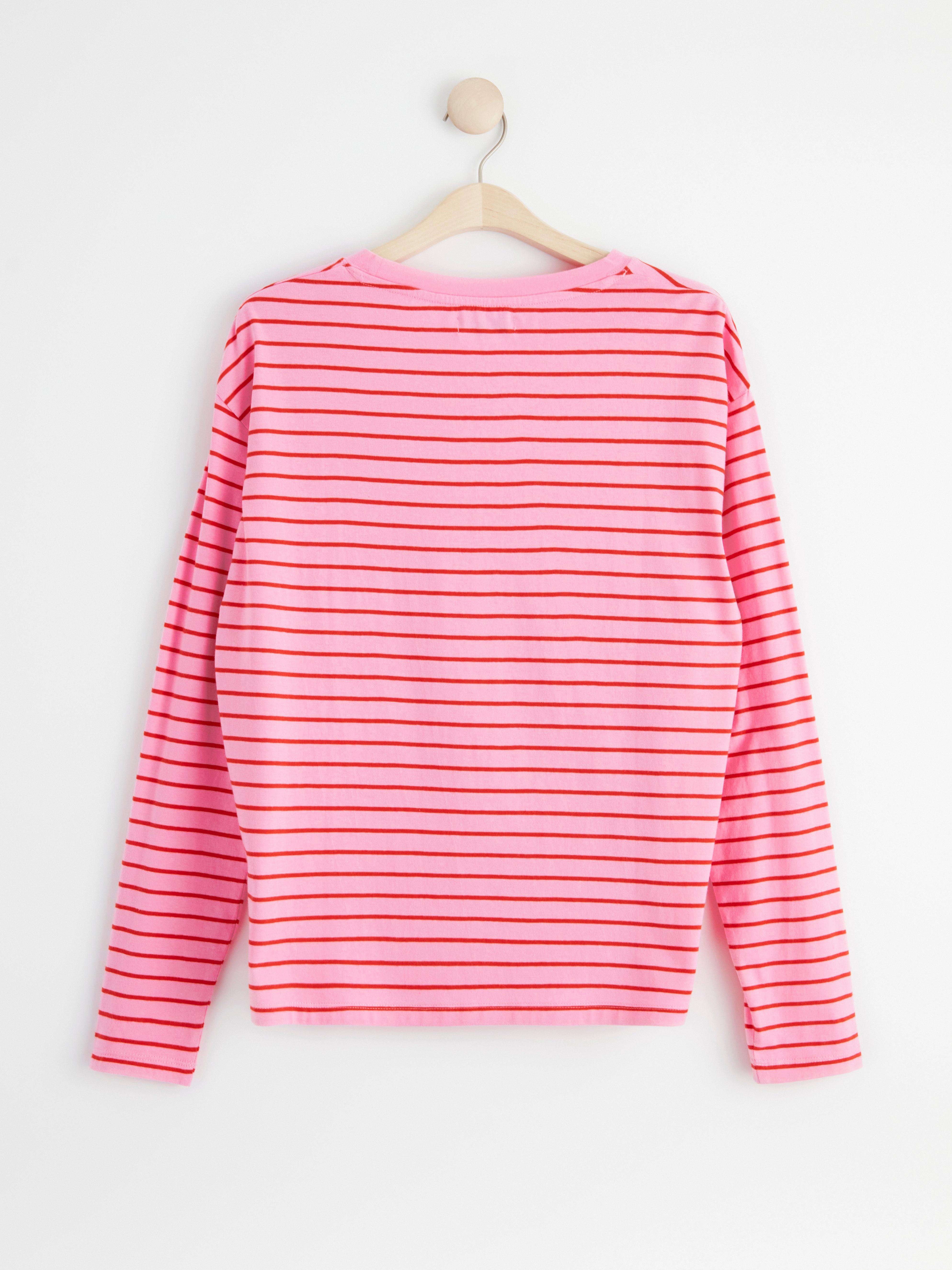 Topp - Dam - Rosa