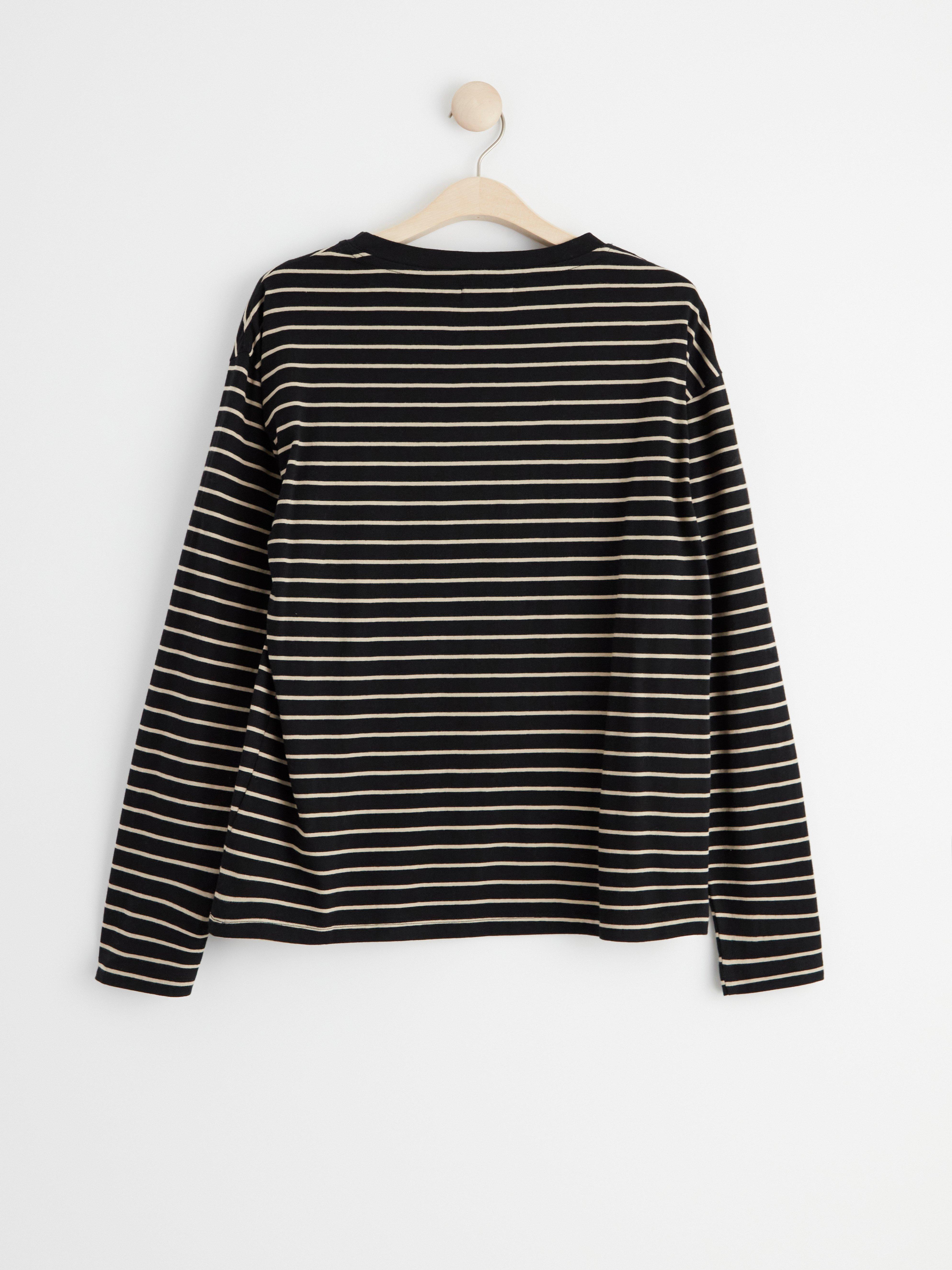 Top - Womens Wear - Black