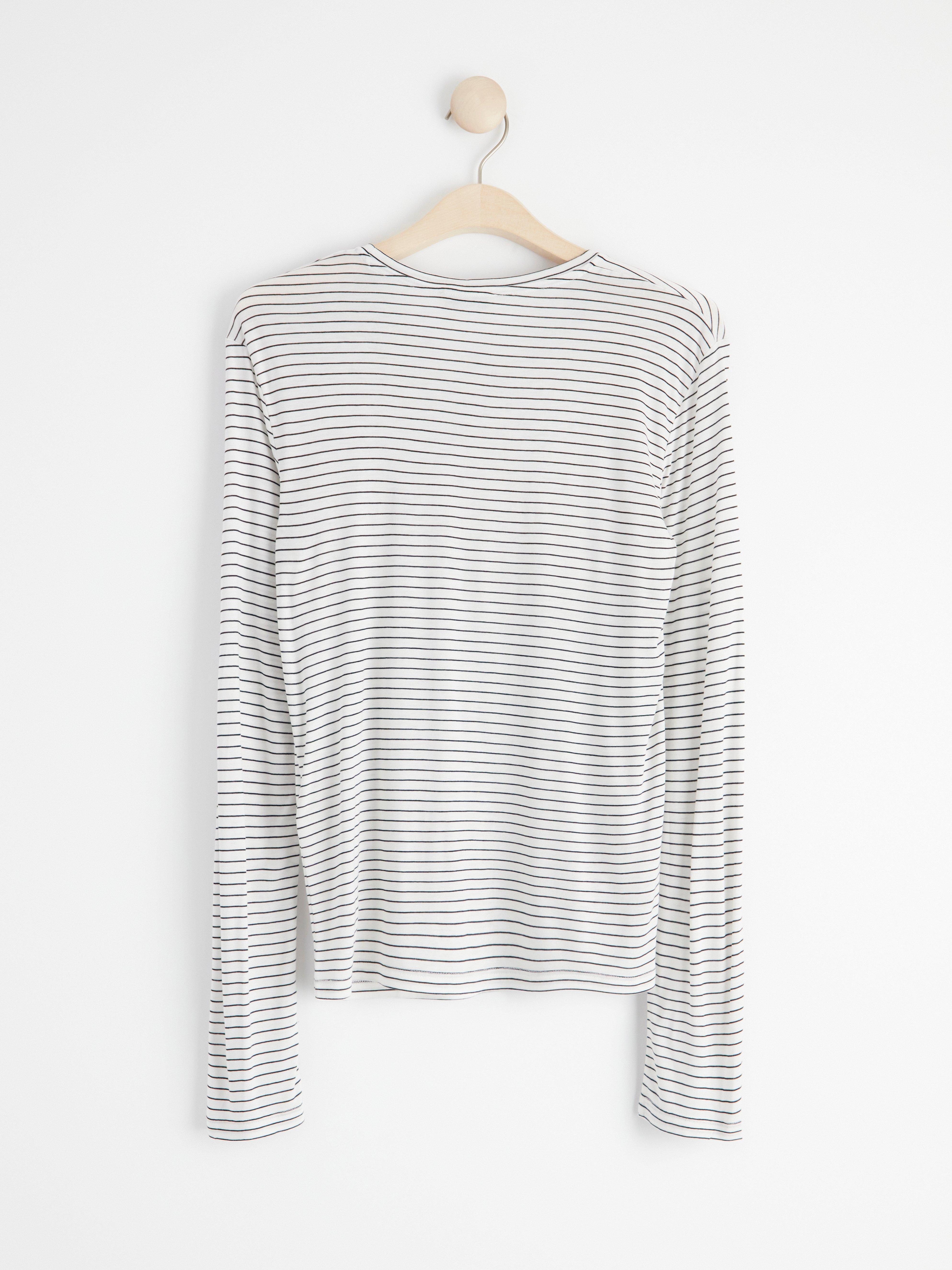 Top - Womens Wear - White
