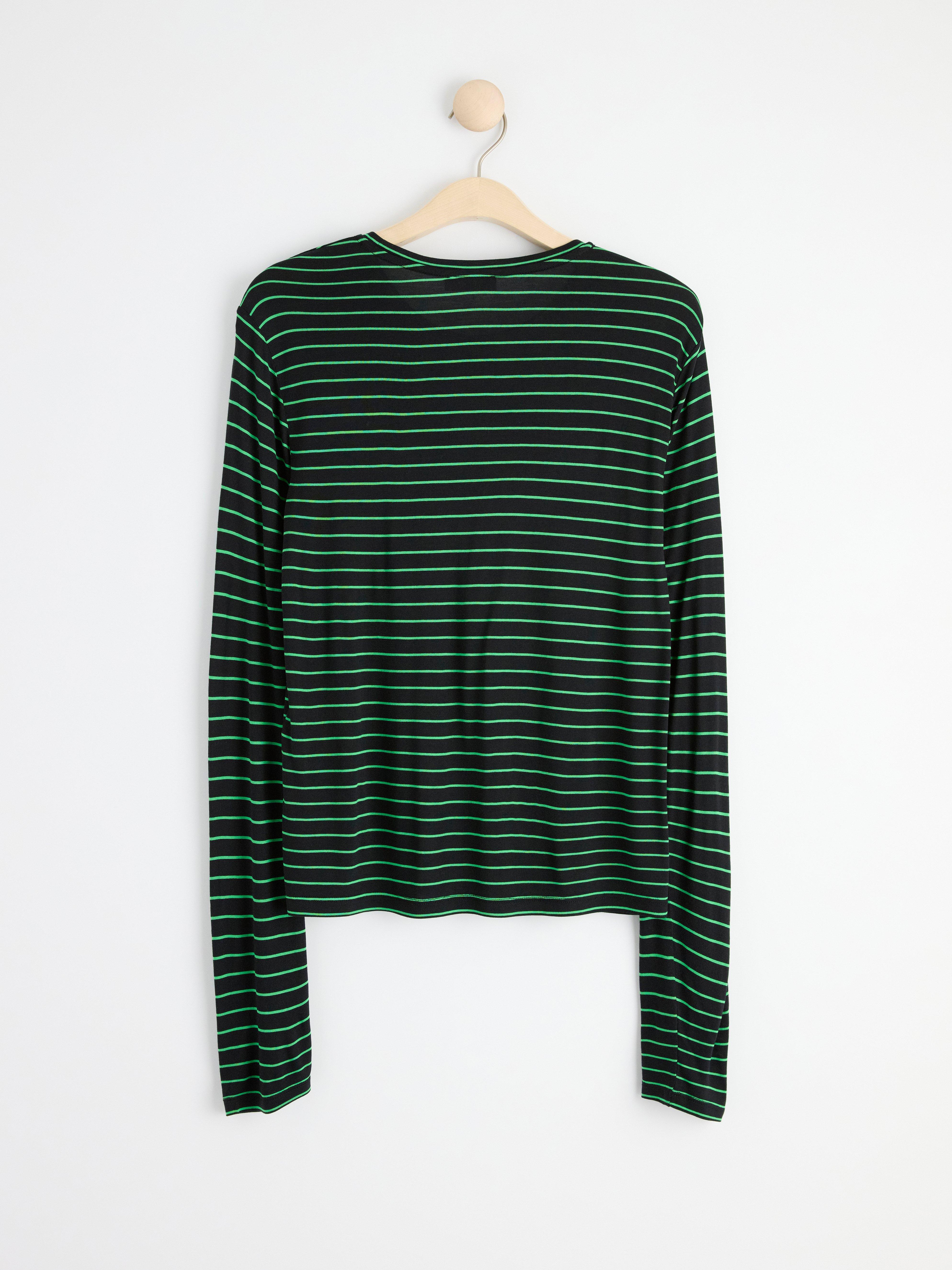Topp - Dame - Grønn
