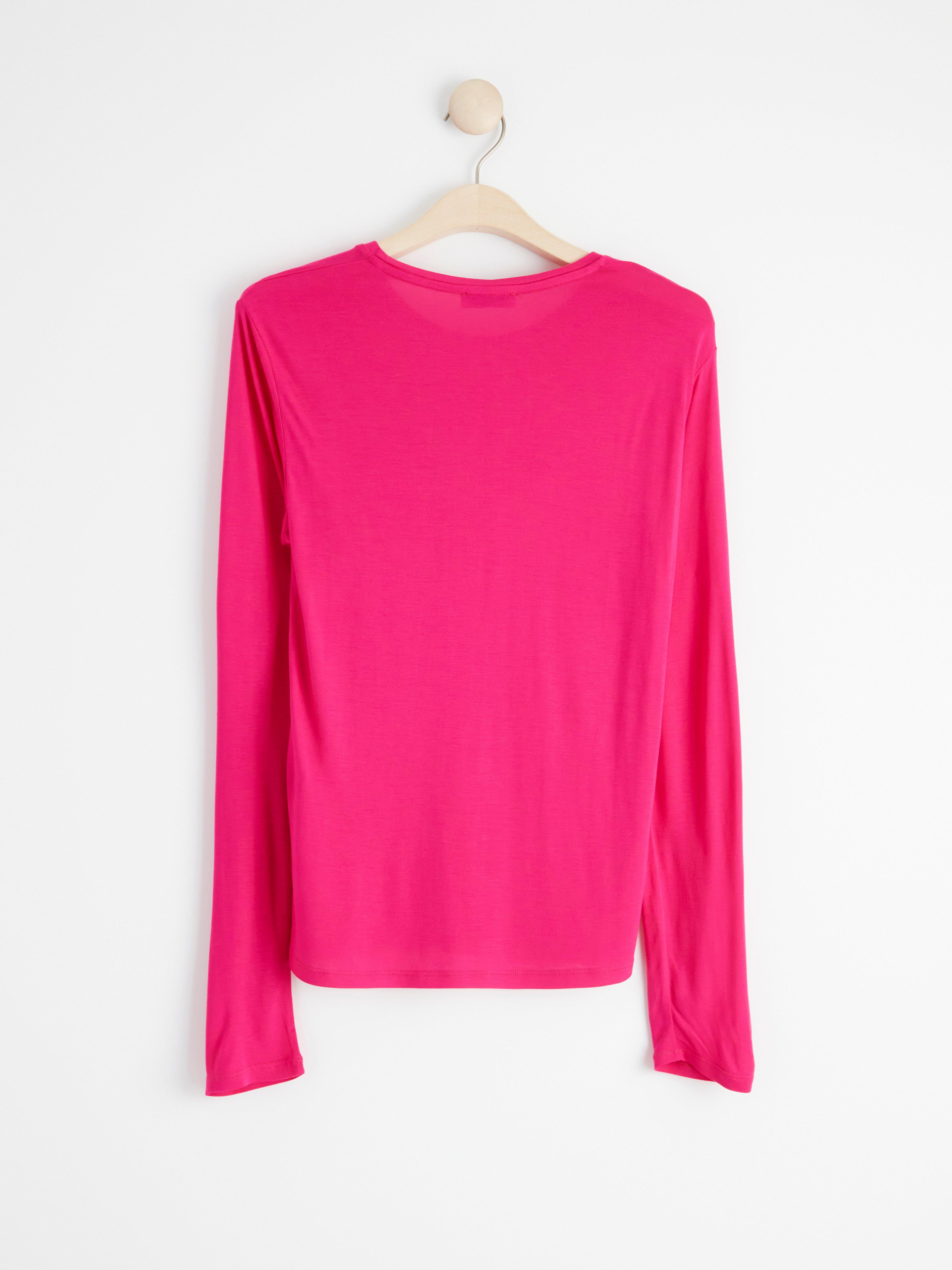 Top - Womens Wear - Pink