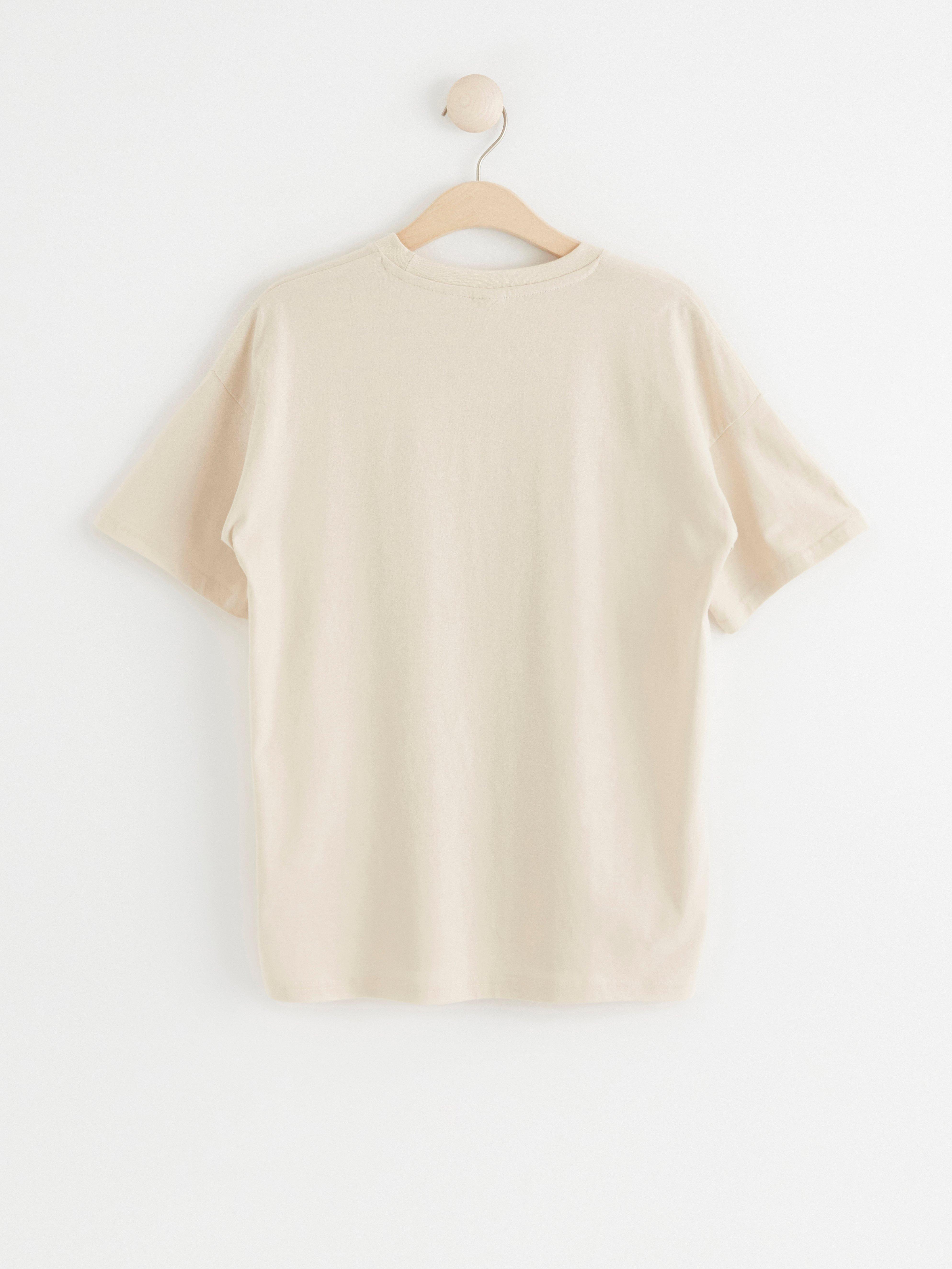 T-shirt - Kids Wear - Beige