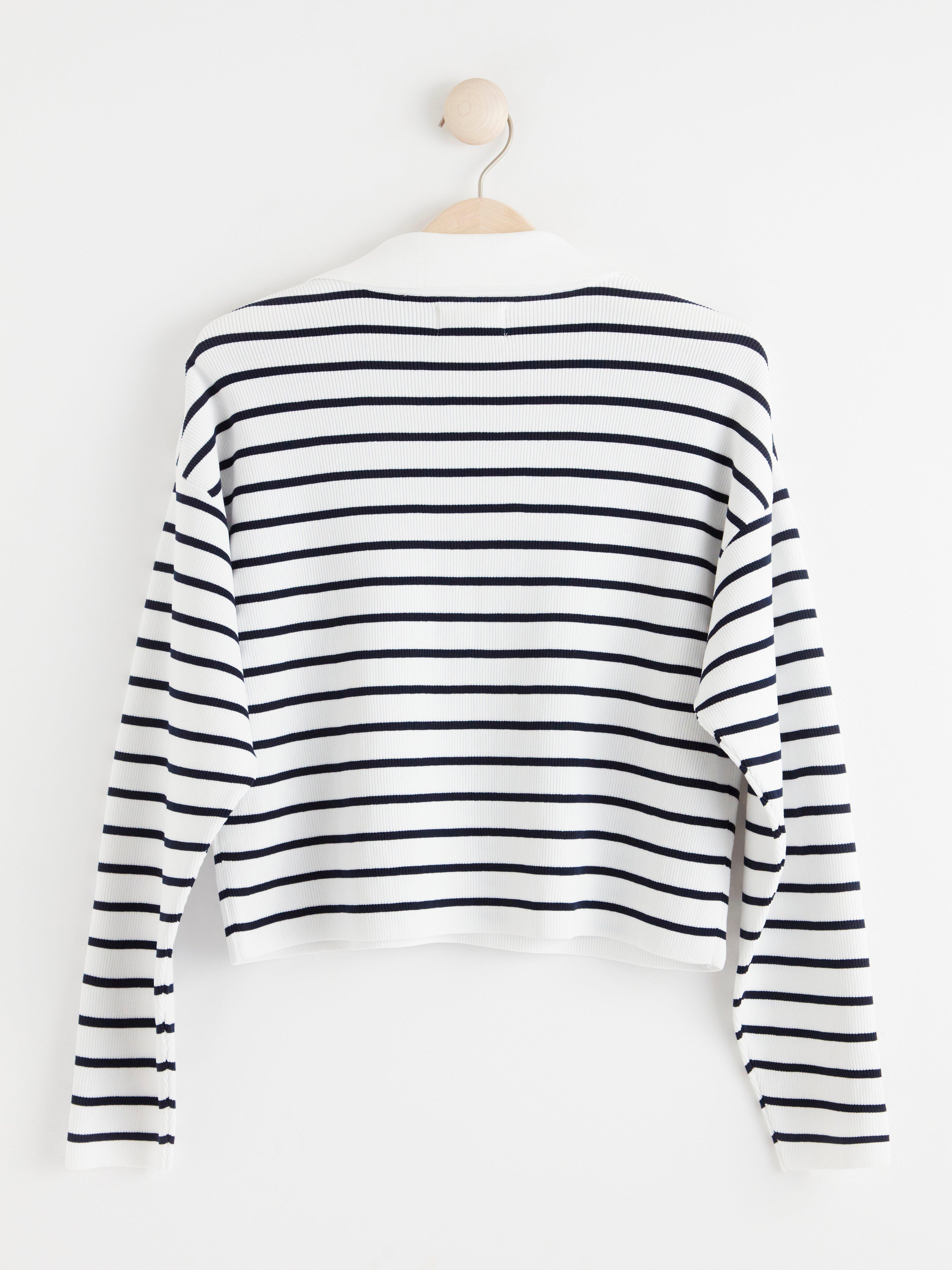 Sweater - Womens Wear - White