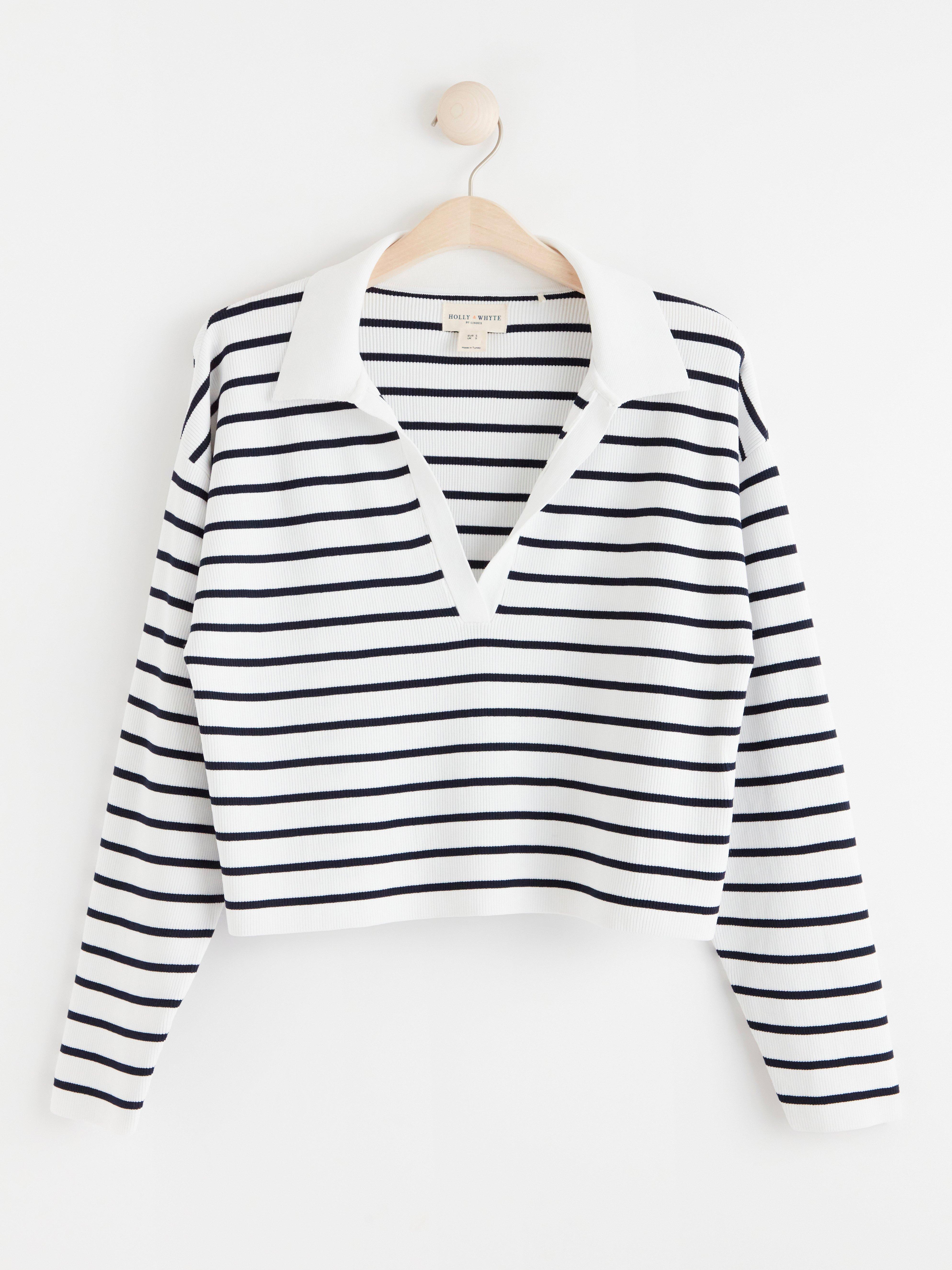 Sweater - Womens Wear - White