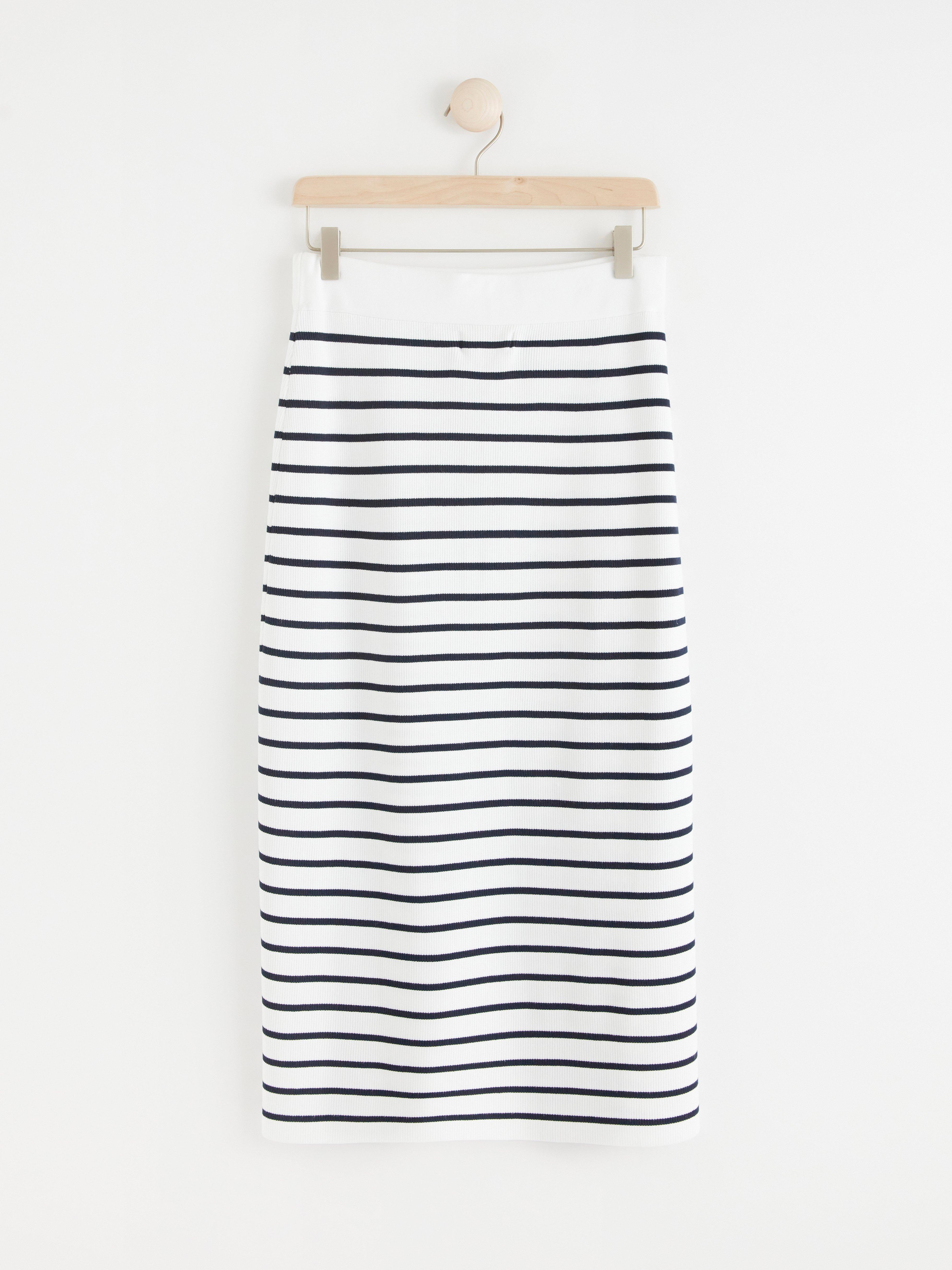 Skirt - Womens Wear - White