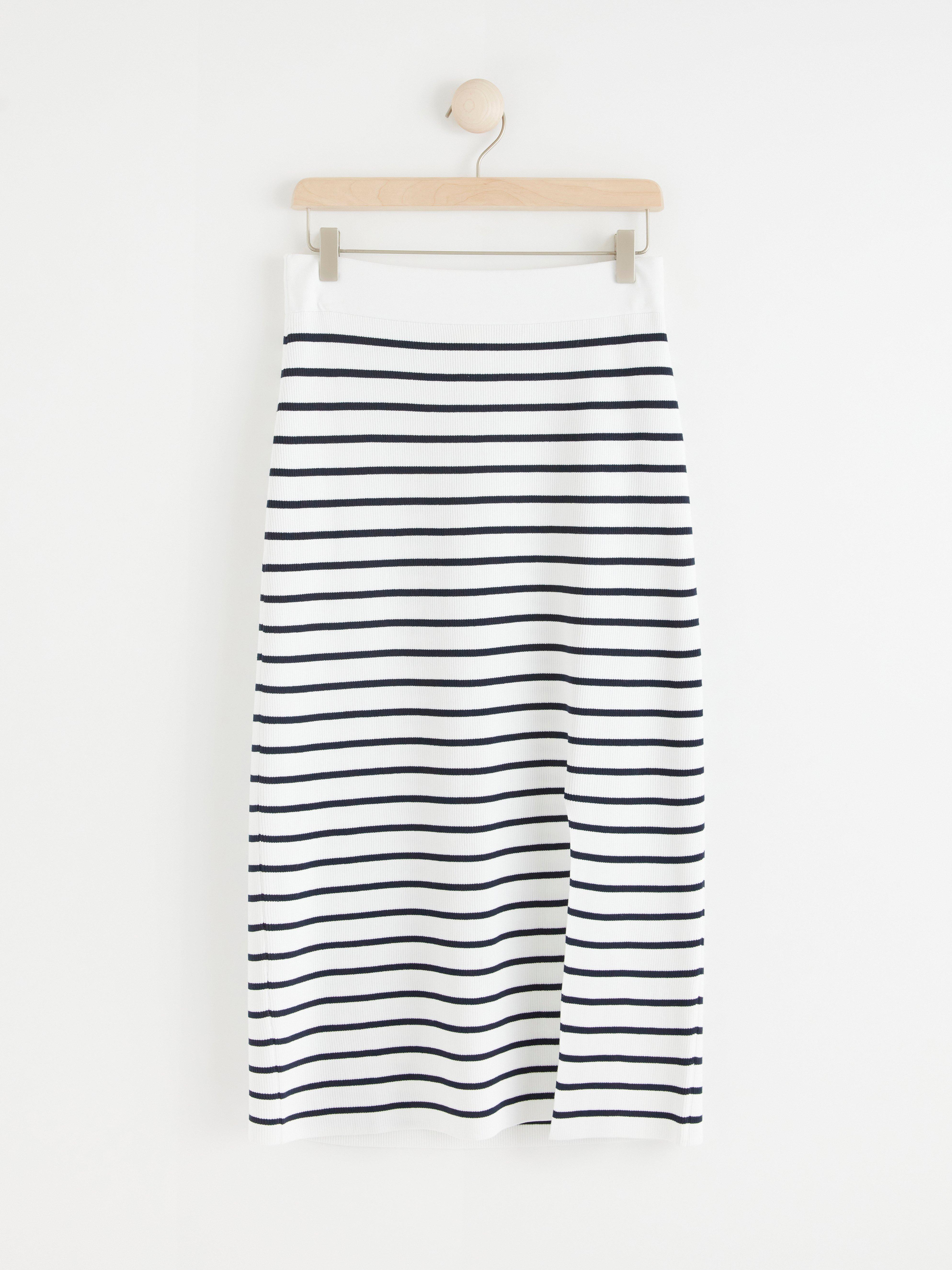 Skirt - Womens Wear - White