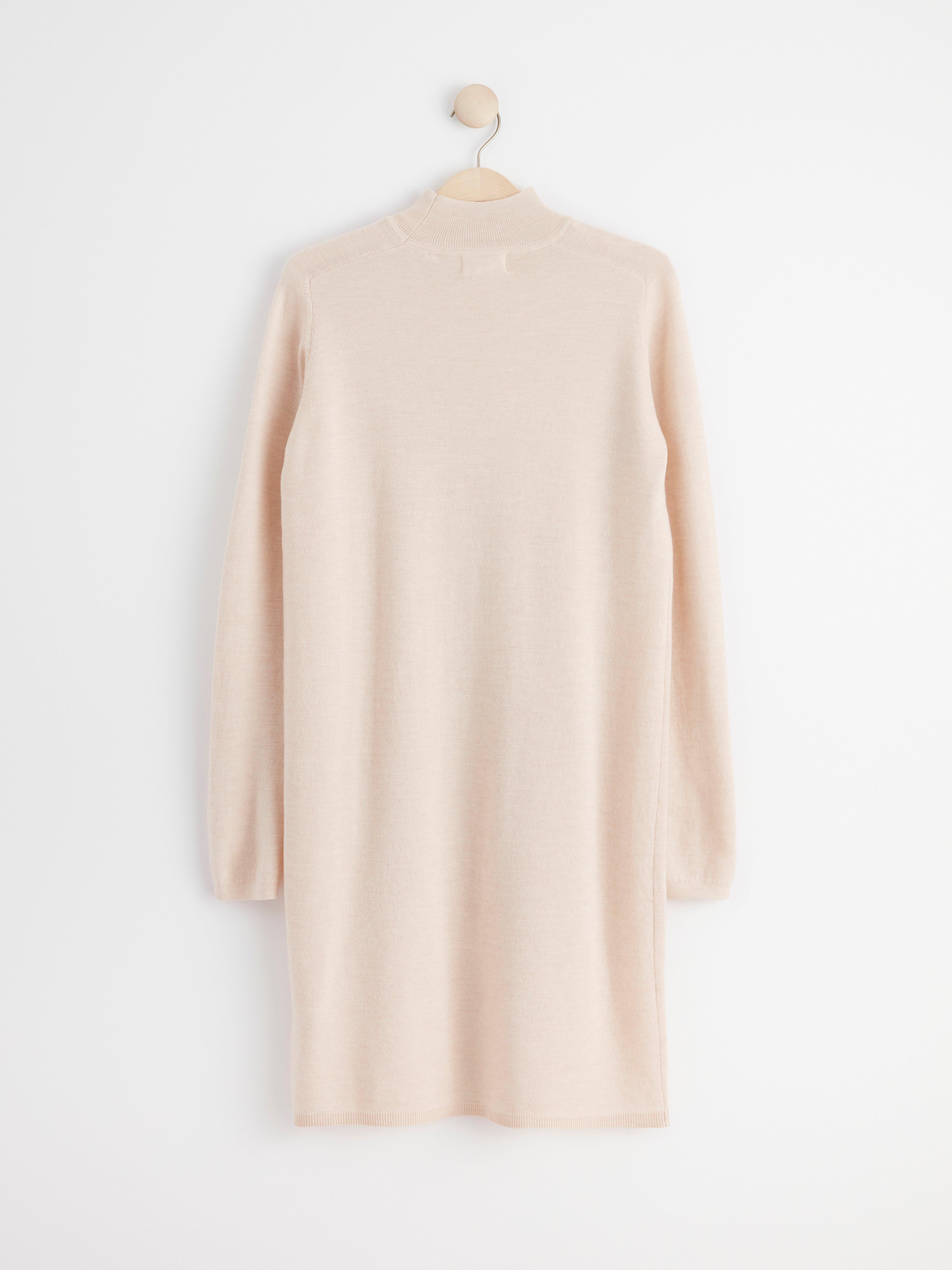 Dress - Womens Wear - Beige