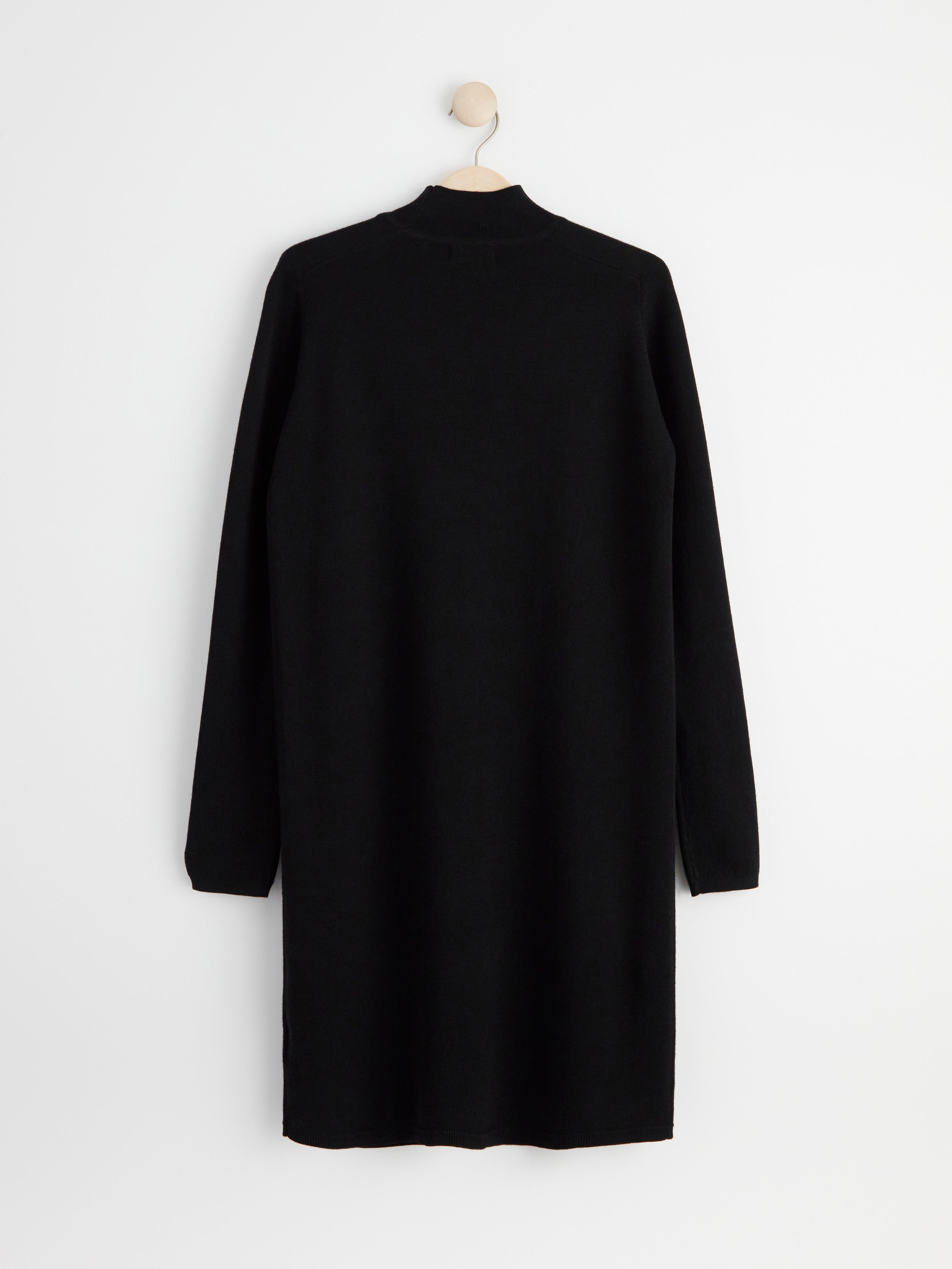 Dress - Womens Wear - Black