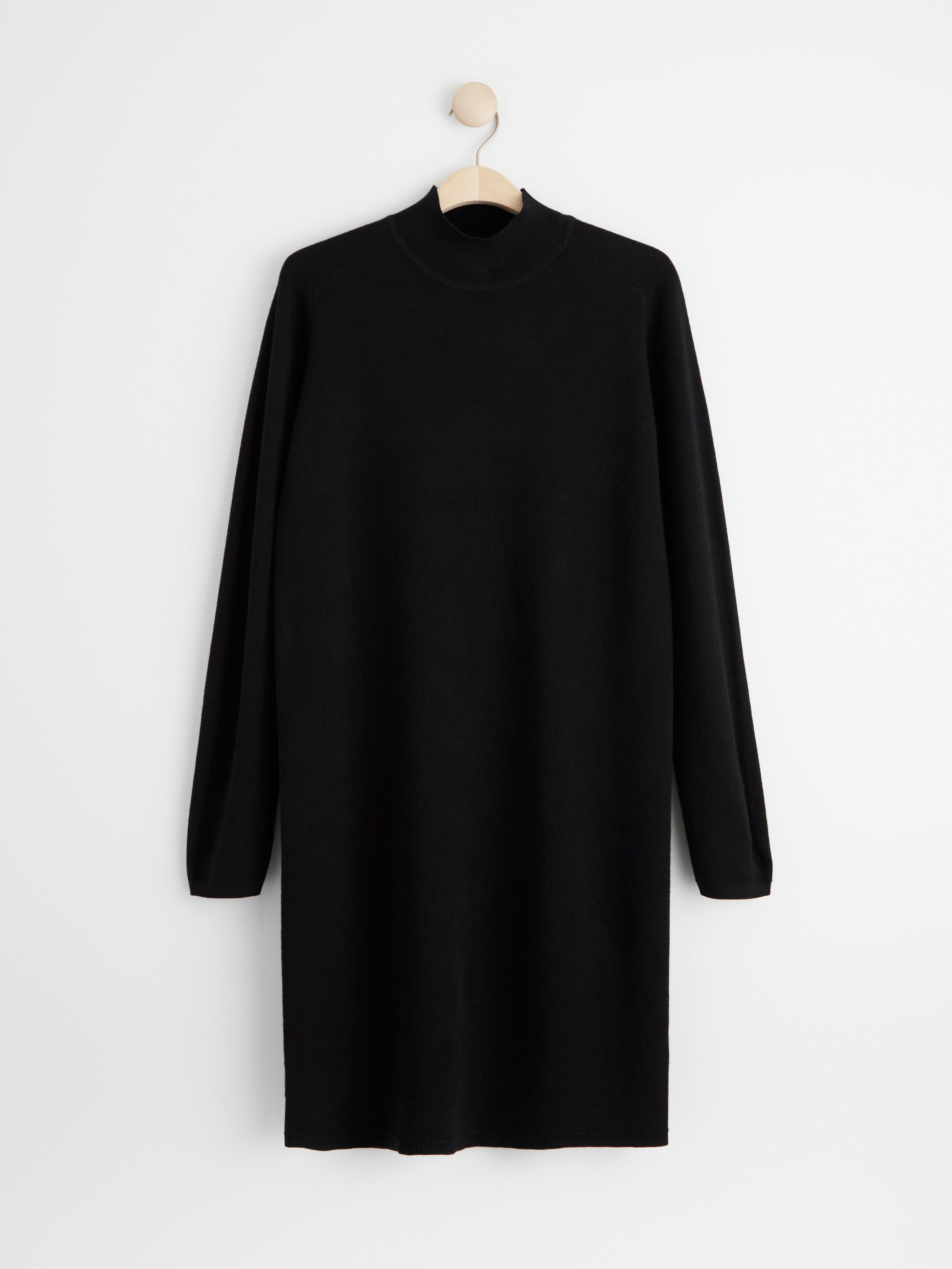 Dress - Womens Wear - Black