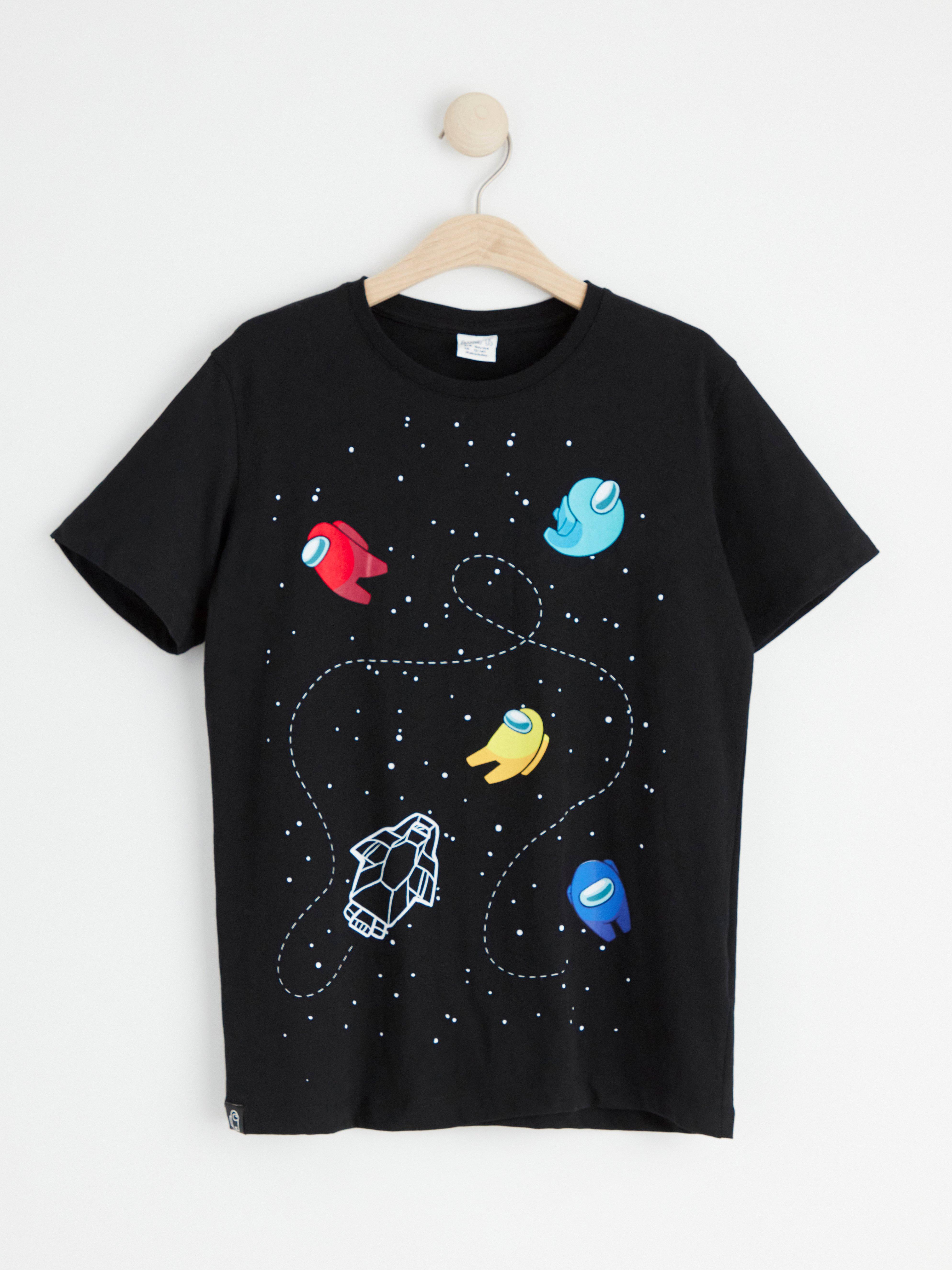 T-shirt - Kids Wear - Black