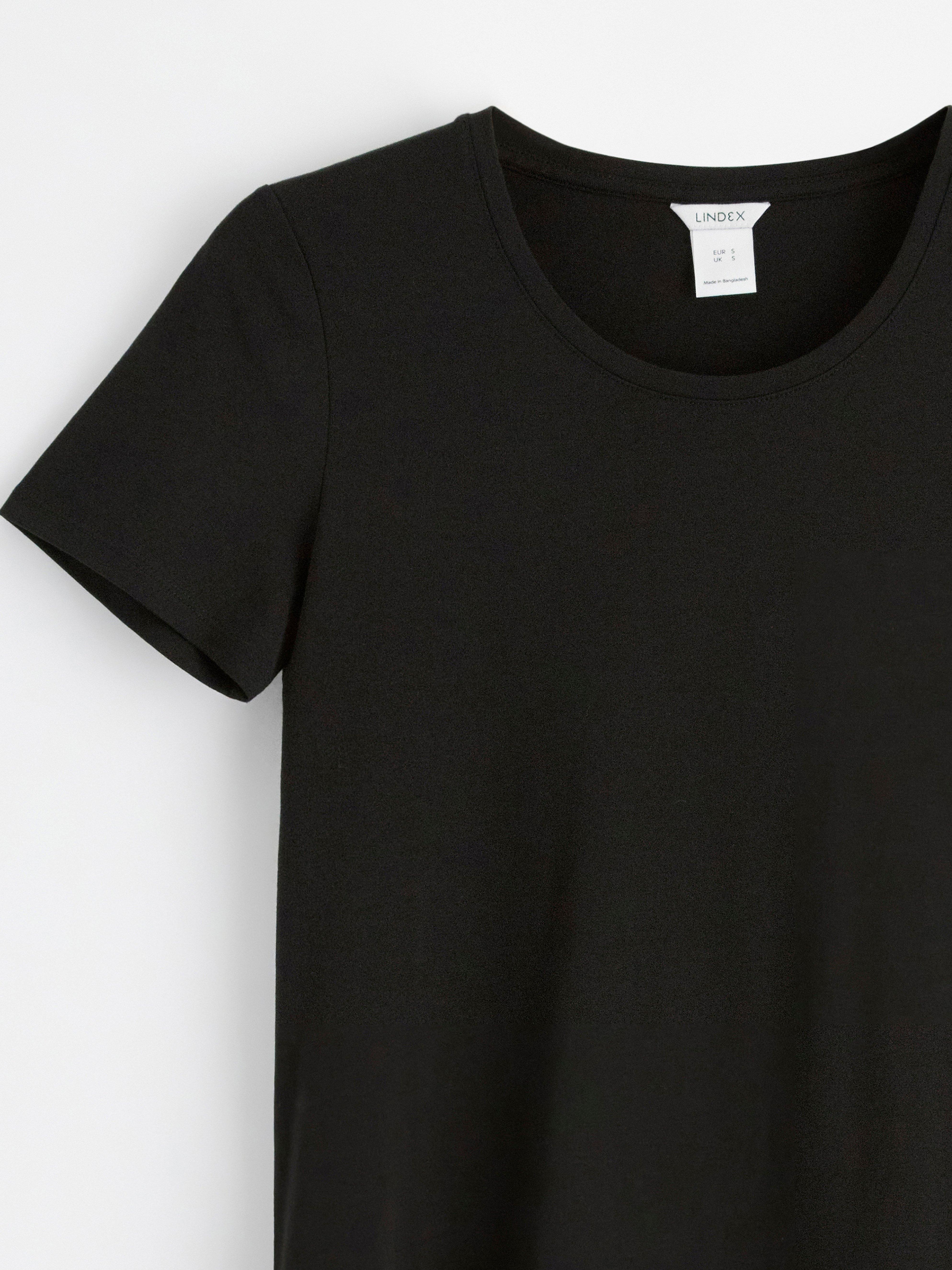 Topp for gravide - Dame - Svart