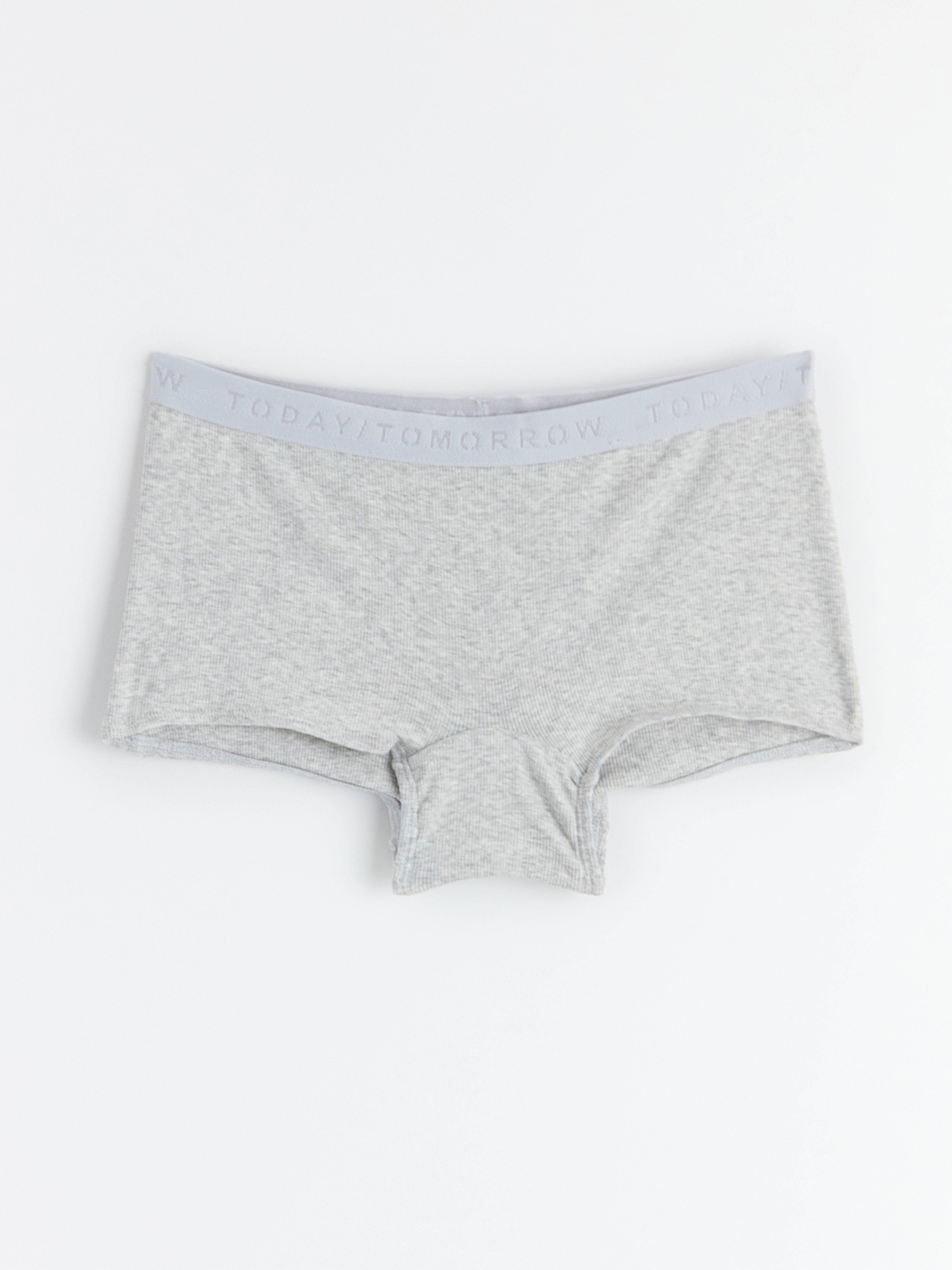Boxer - Kids Wear - Grey