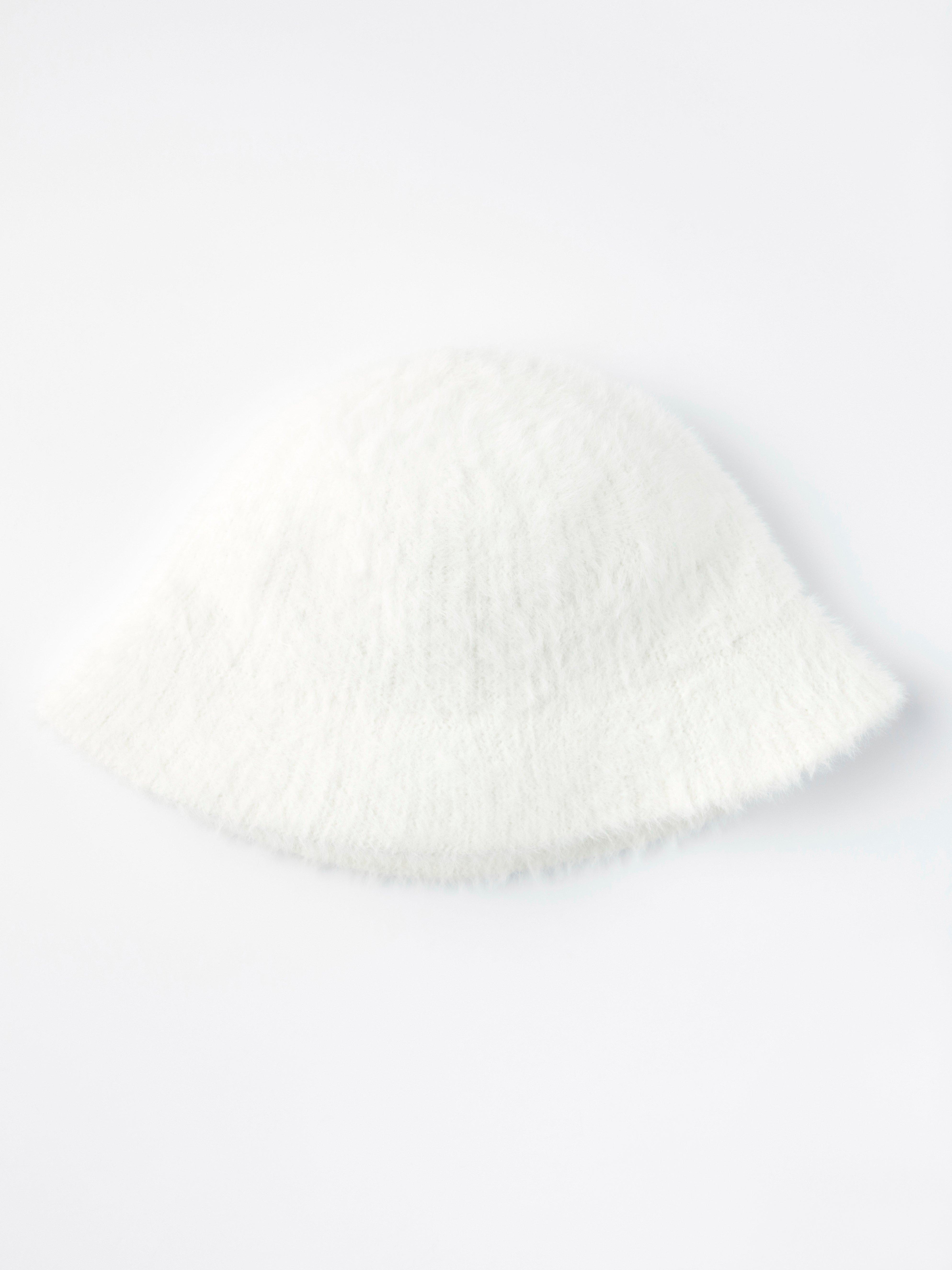 Hatt - Dam - Vit