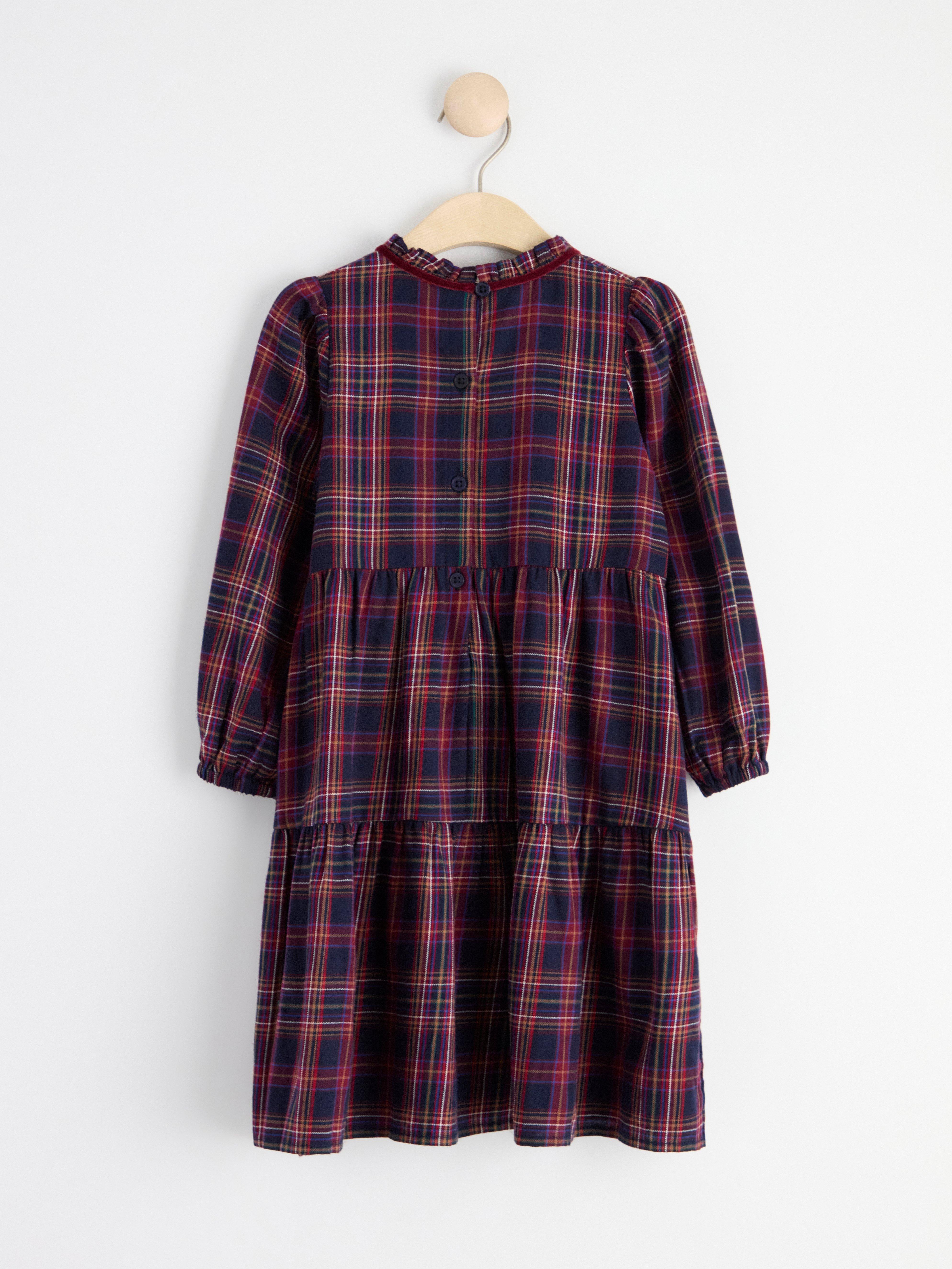 Dress - Kids Wear - Blue
