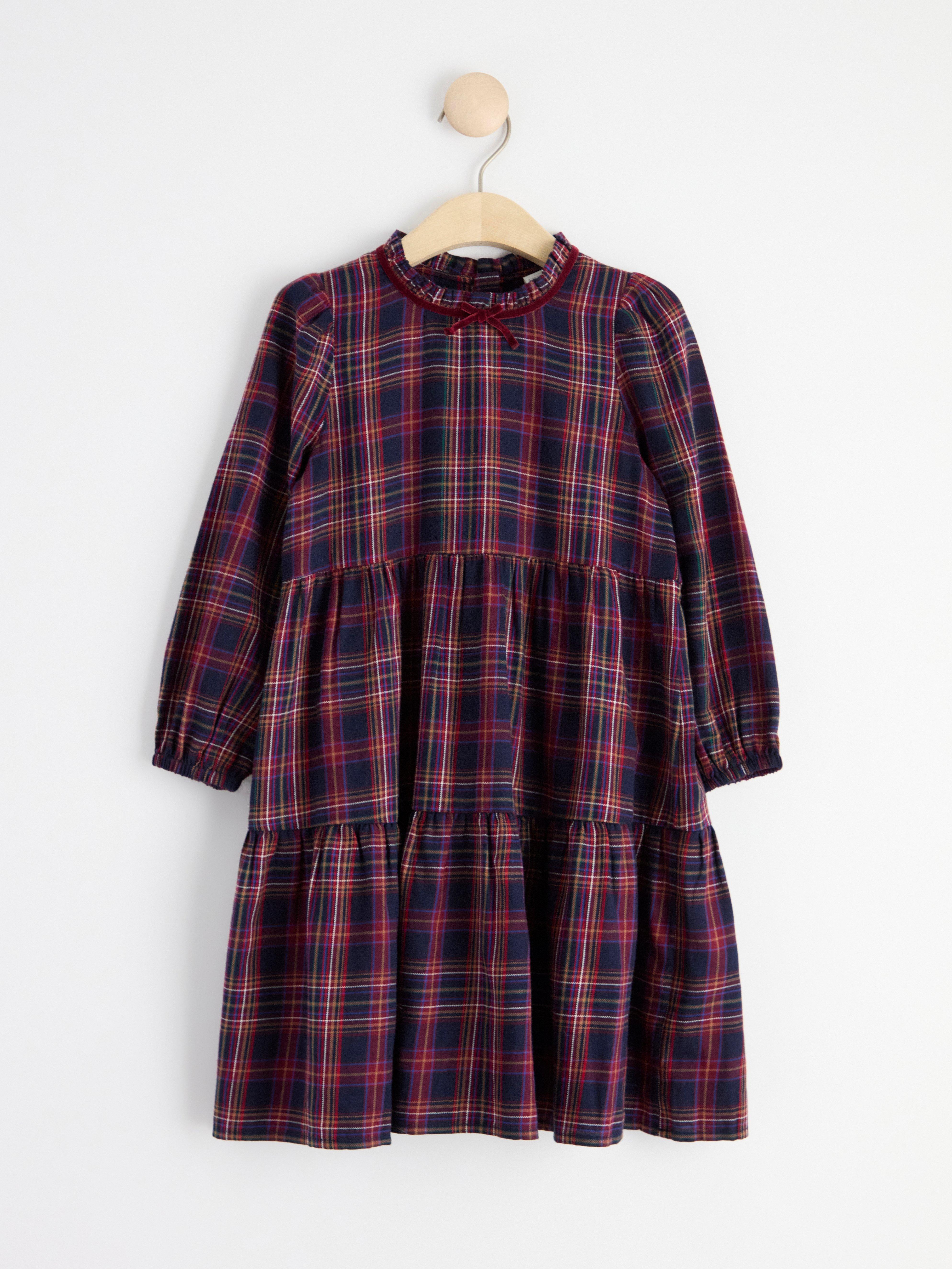 Dress - Kids Wear - Blue