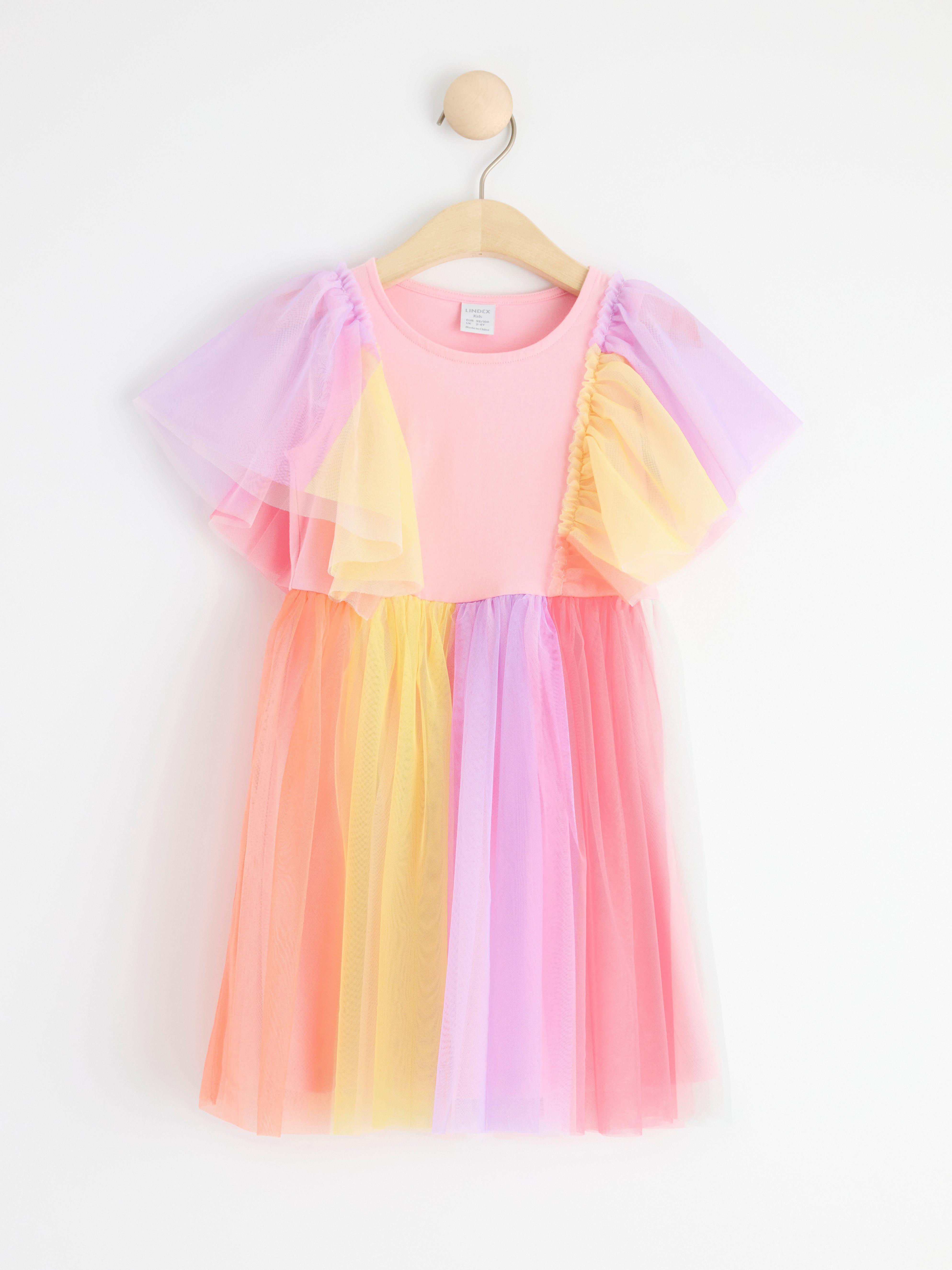 Dress - Kids Wear - Pink