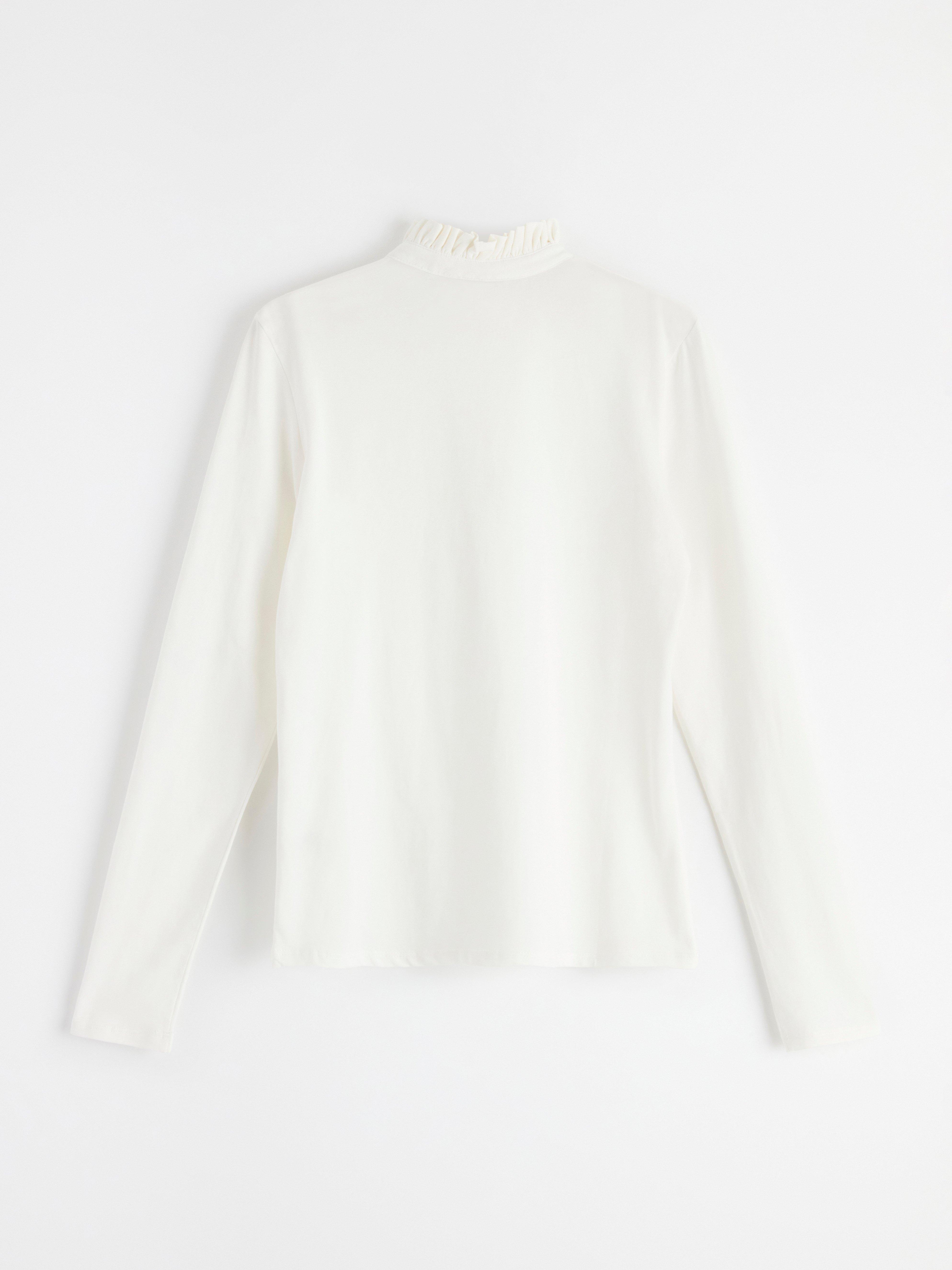 Top - Womens Wear - White