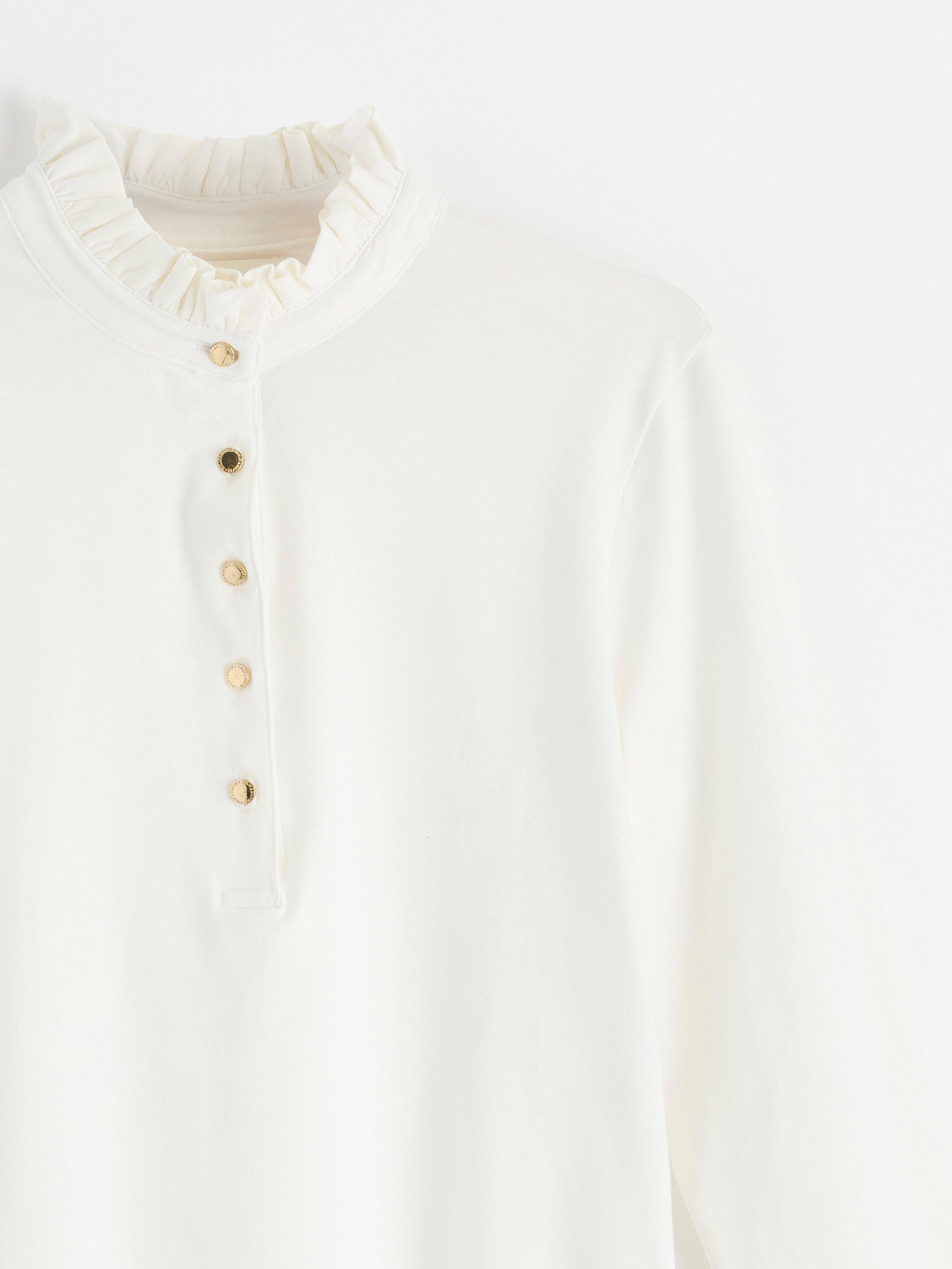 Top - Womens Wear - White