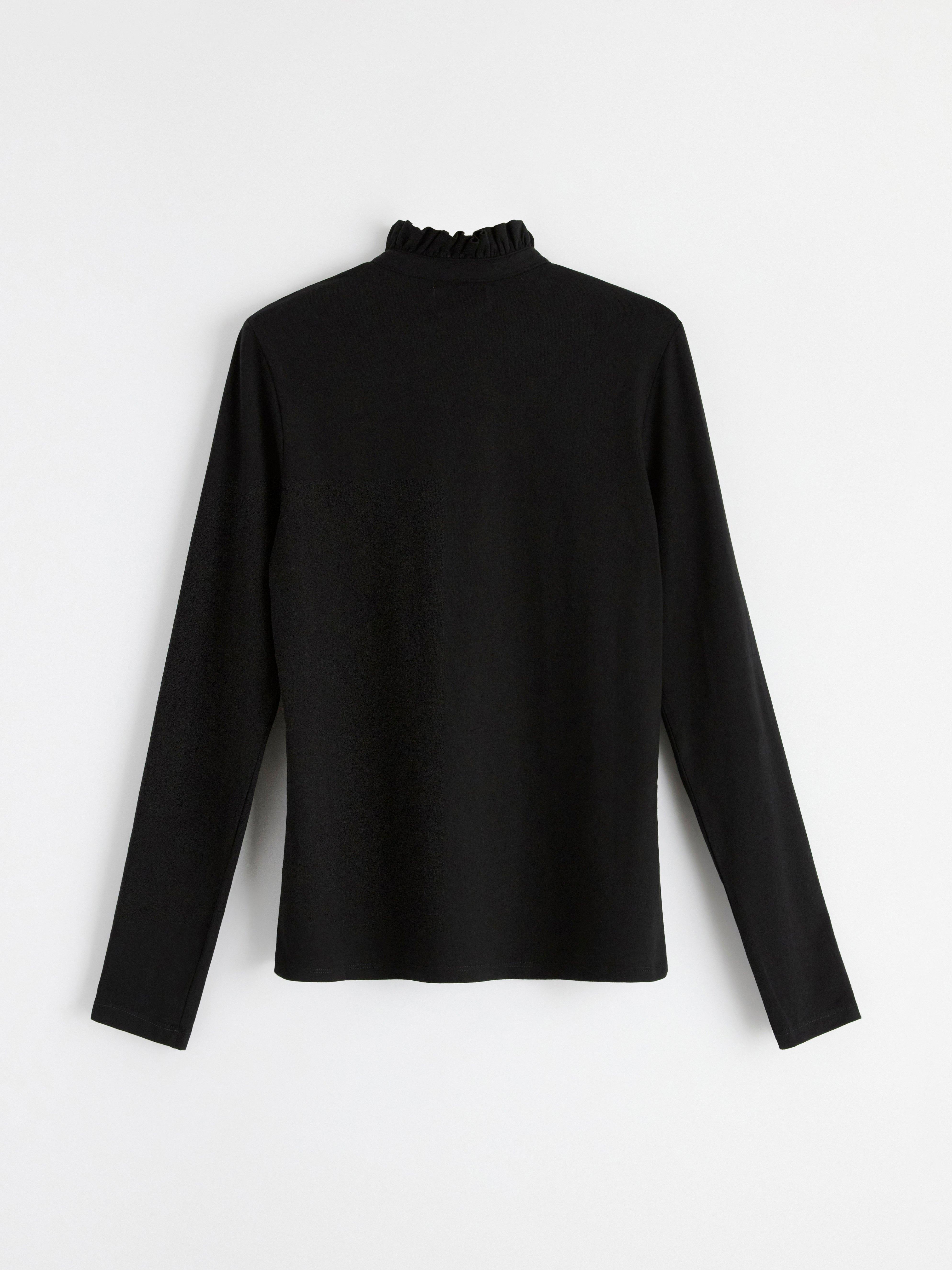 Top - Womens Wear - Black